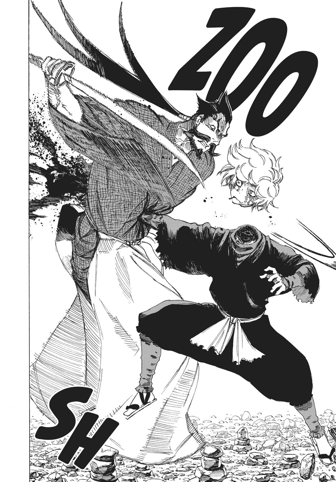 Hell's Paradise - Jigokuraku Chapter 27 - Page 6