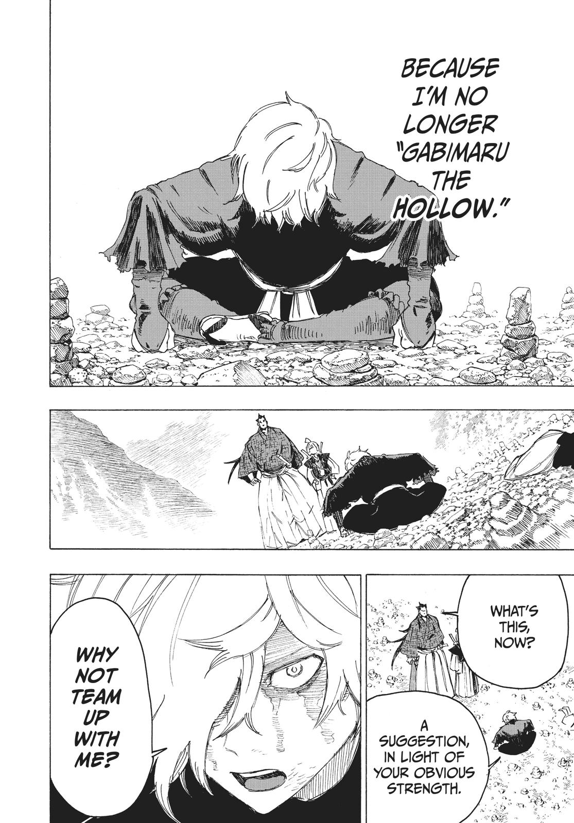 Hell's Paradise - Jigokuraku Chapter 27 - Page 14