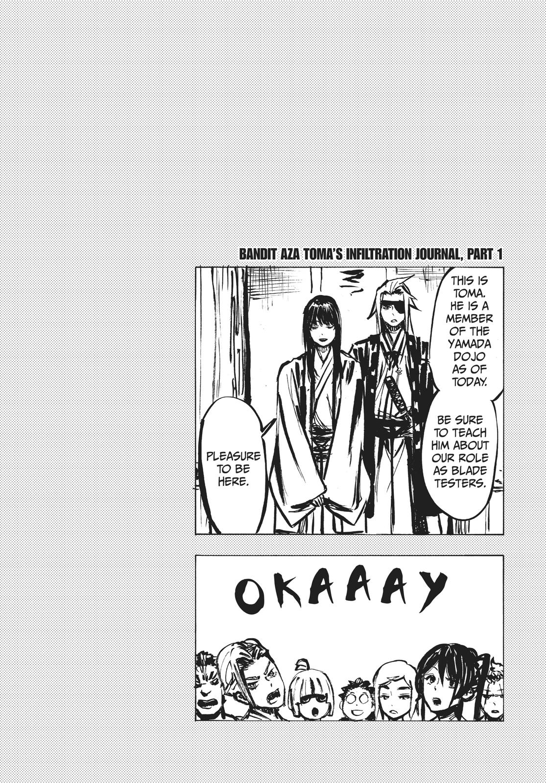Hell's Paradise - Jigokuraku Chapter 27 - Page 24
