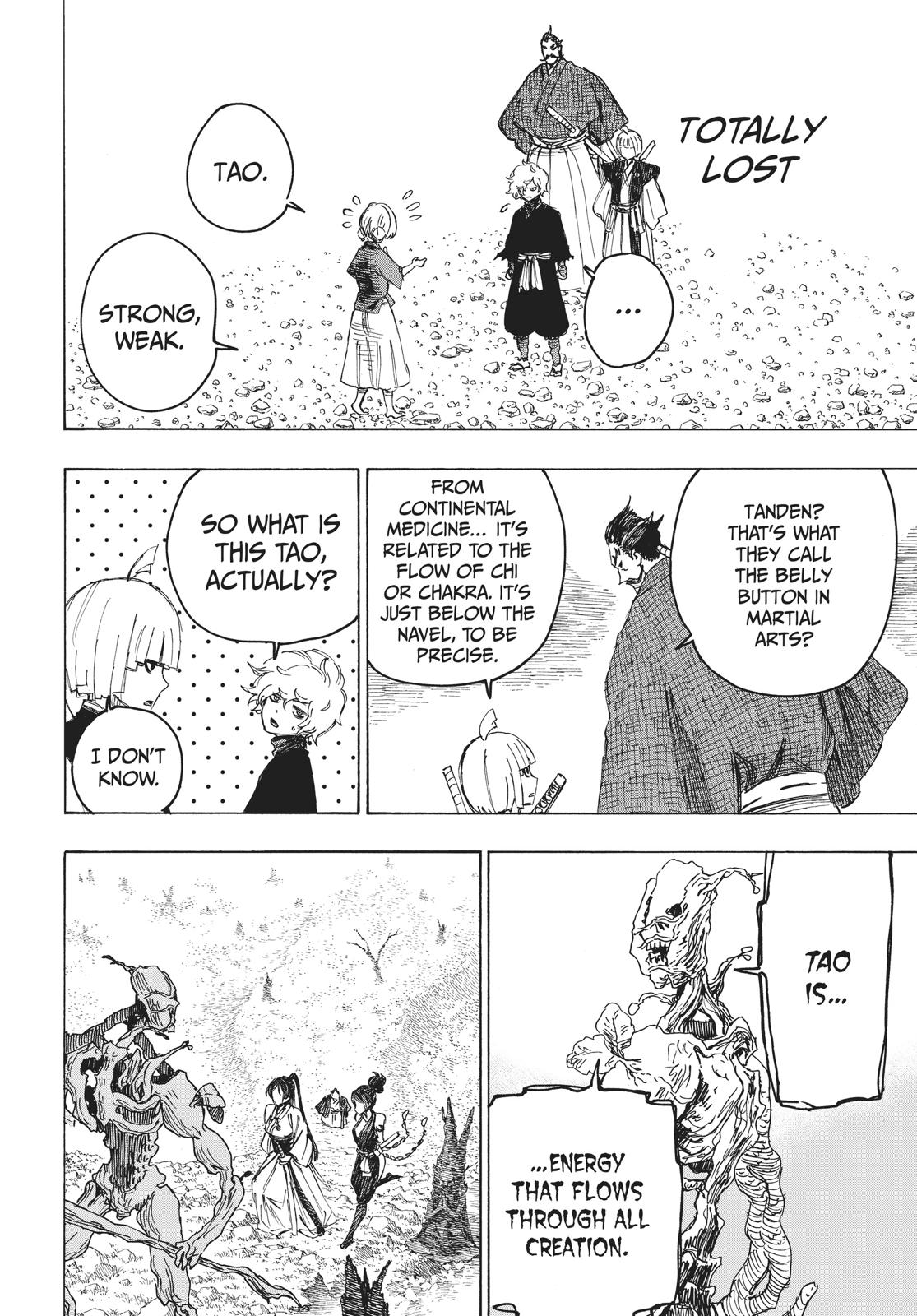 Hell's Paradise - Jigokuraku Chapter 29 - Page 2