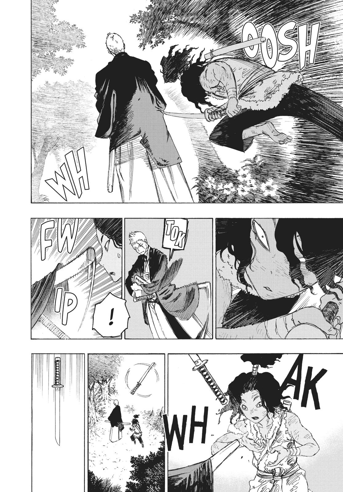 Hell's Paradise - Jigokuraku Chapter 29 - Page 4