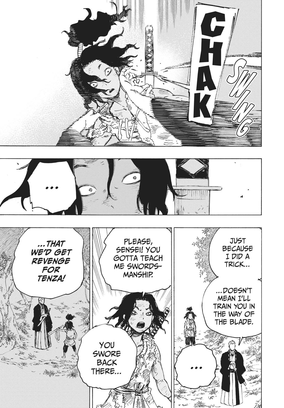 Hell's Paradise - Jigokuraku Chapter 29 - Page 5