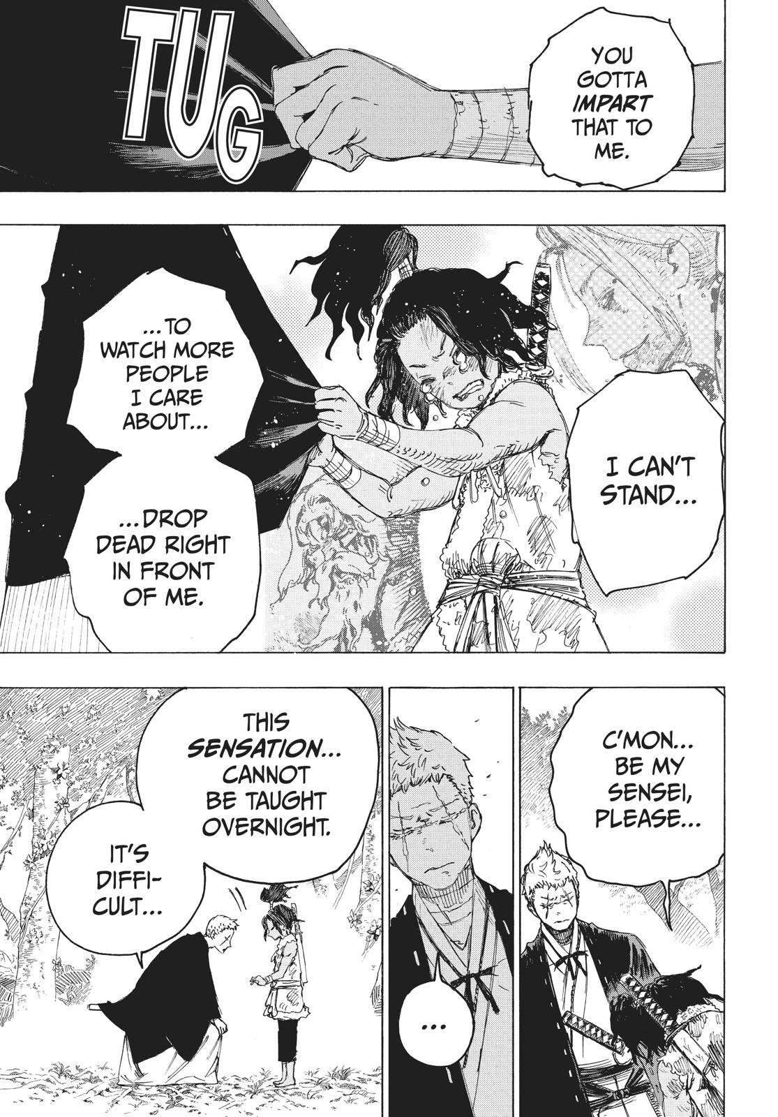 Hell's Paradise - Jigokuraku Chapter 29 - Page 7