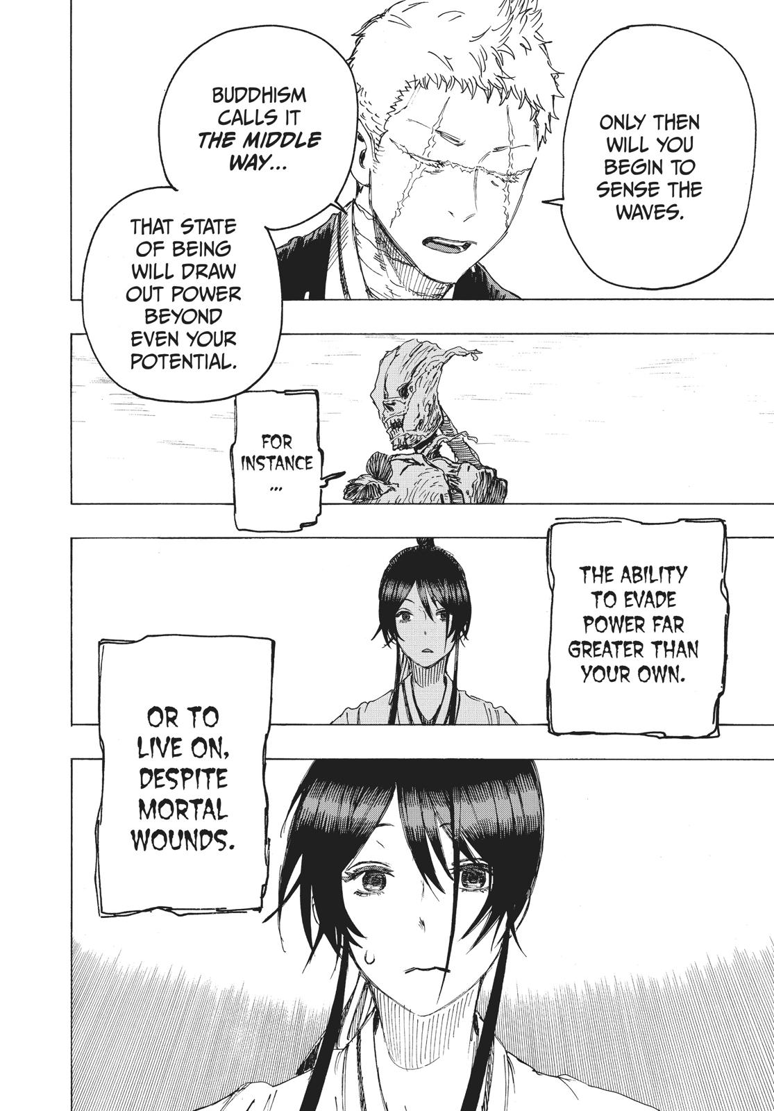 Hell's Paradise - Jigokuraku Chapter 29 - Page 10