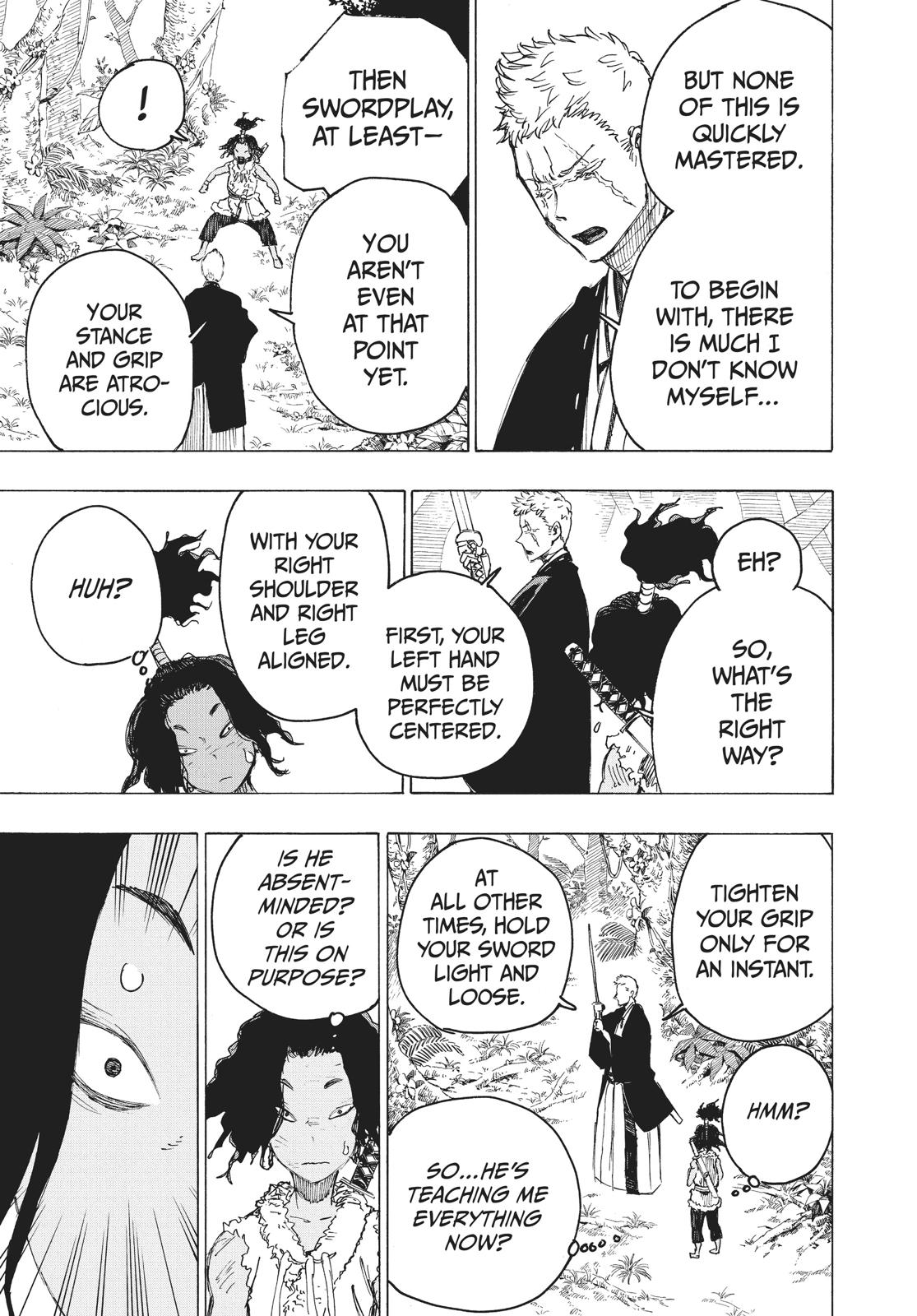 Hell's Paradise - Jigokuraku Chapter 29 - Page 11