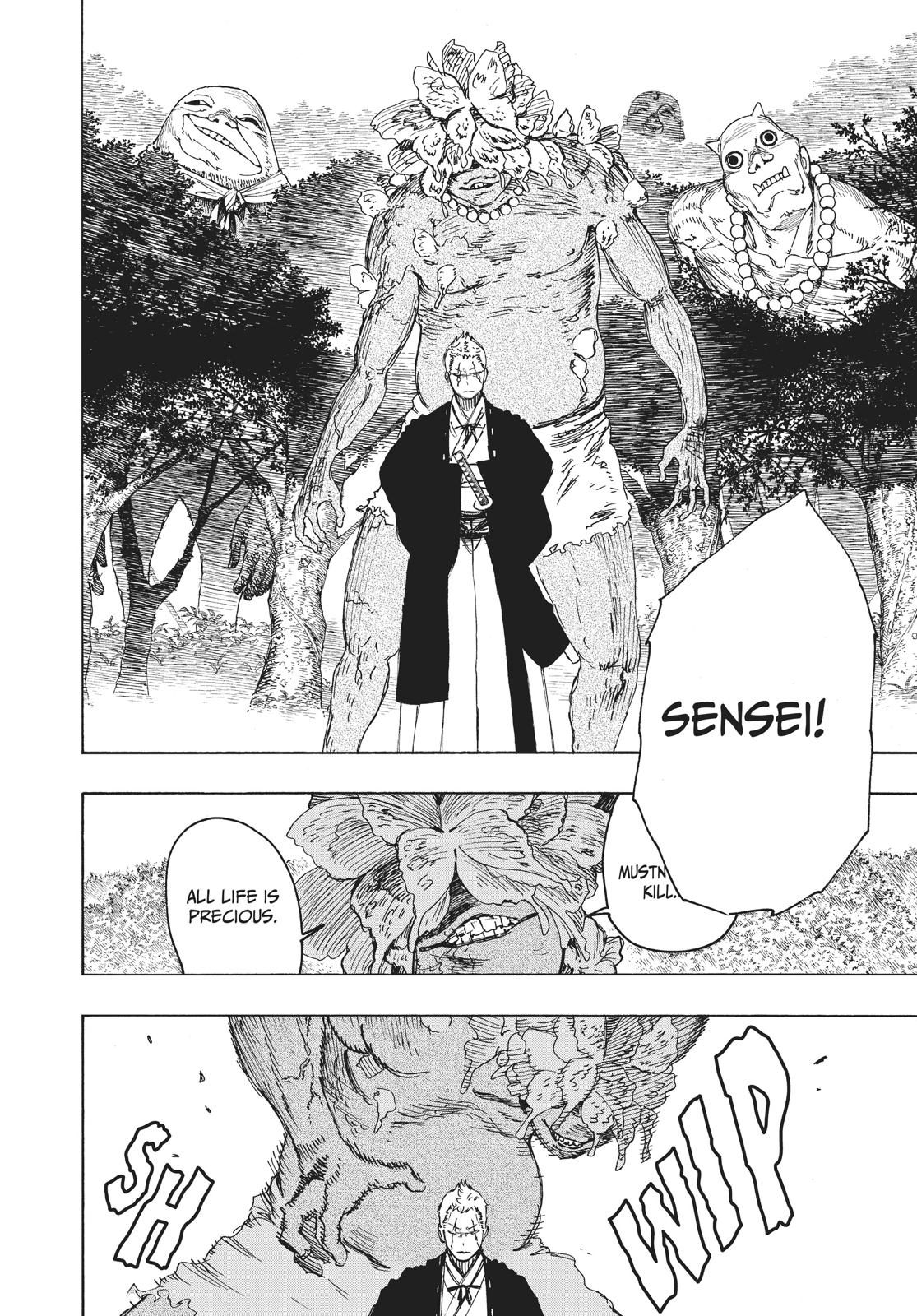 Hell's Paradise - Jigokuraku Chapter 29 - Page 12