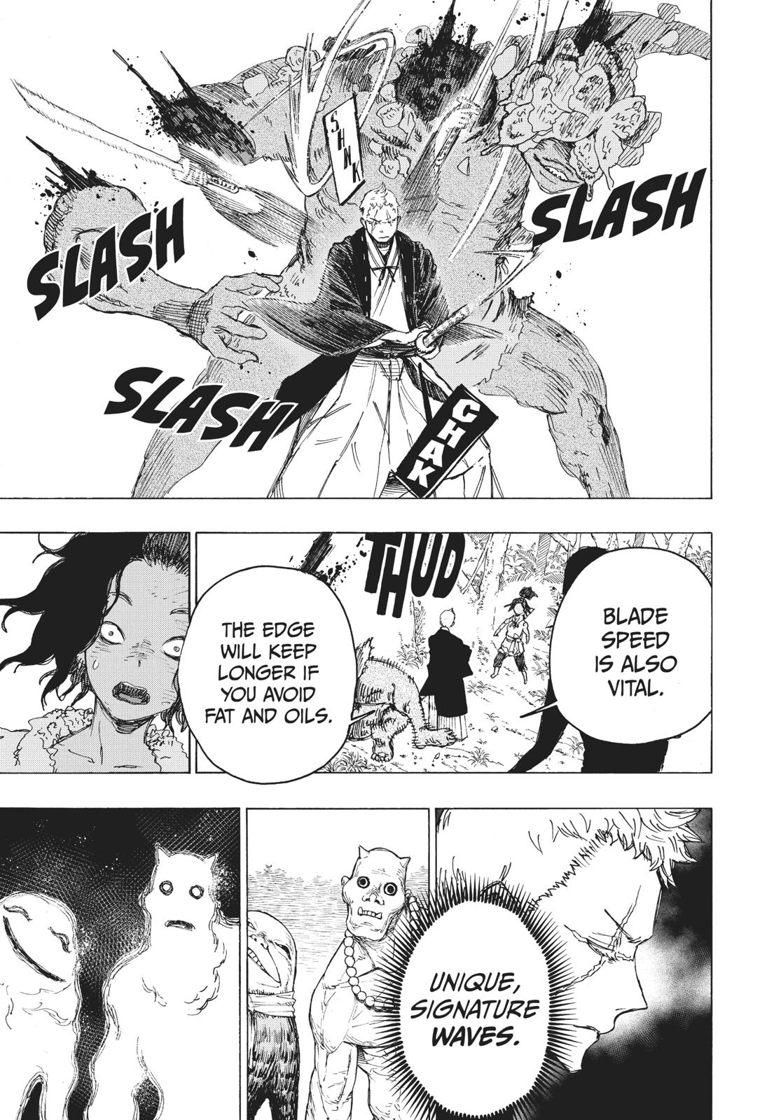 Hell's Paradise - Jigokuraku Chapter 29 - Page 13
