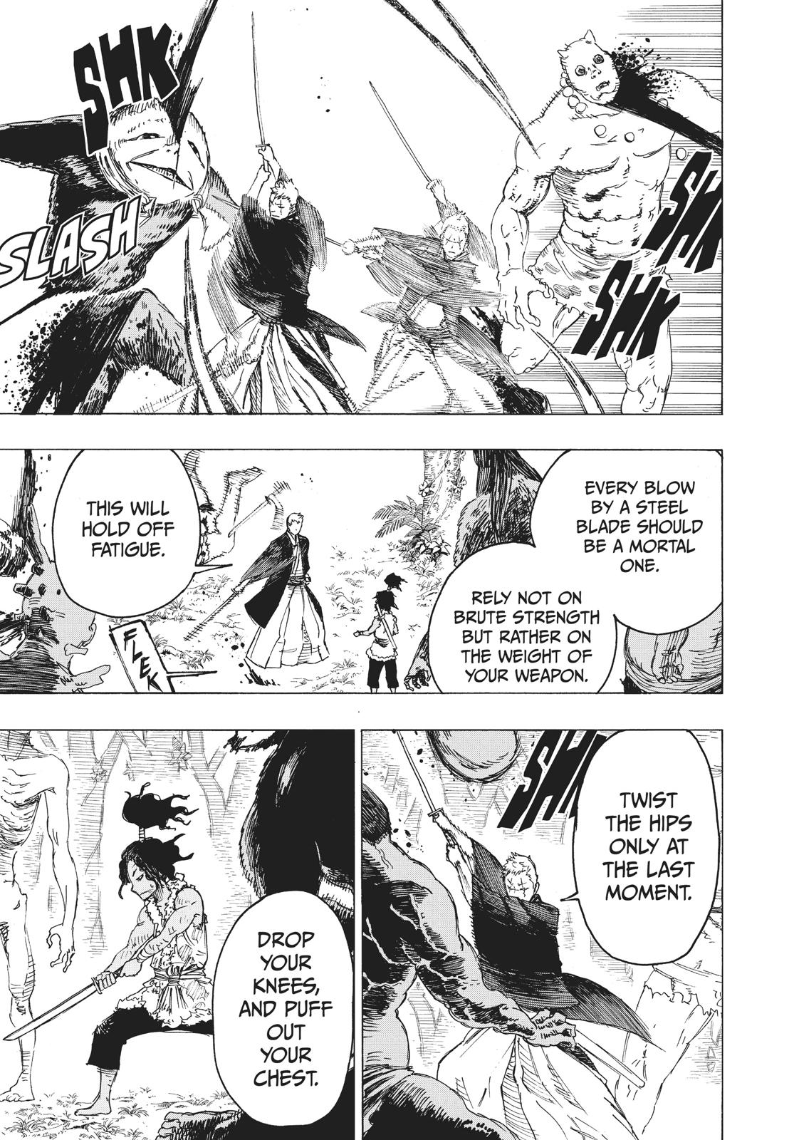 Hell's Paradise - Jigokuraku Chapter 29 - Page 15