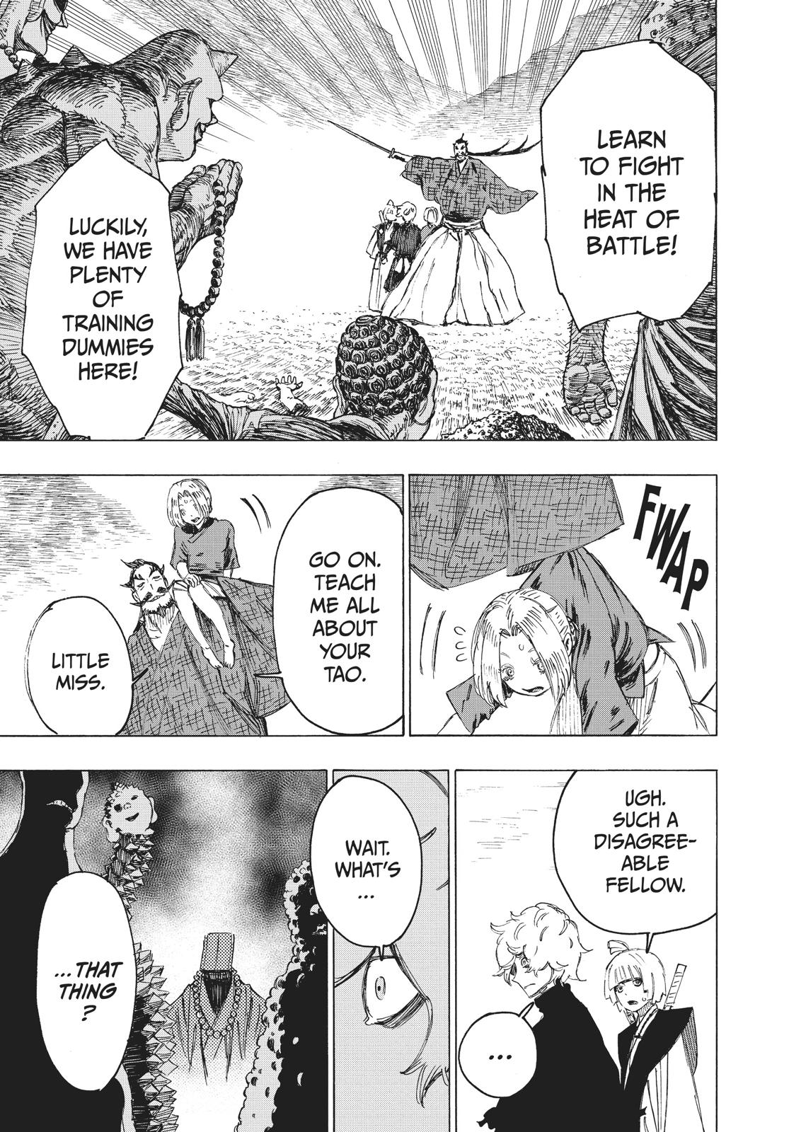 Hell's Paradise - Jigokuraku Chapter 29 - Page 19