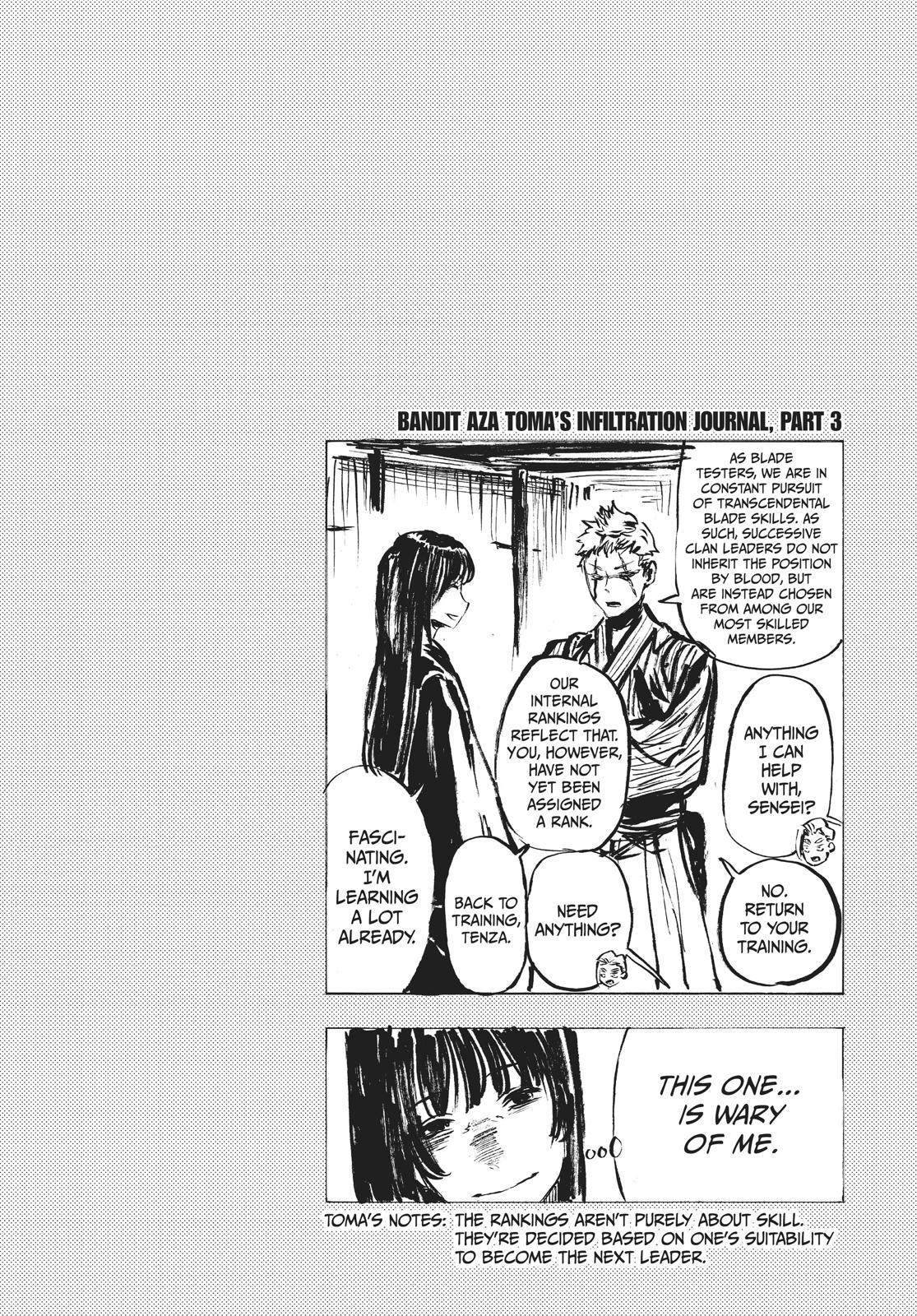 Hell's Paradise - Jigokuraku Chapter 29 - Page 20