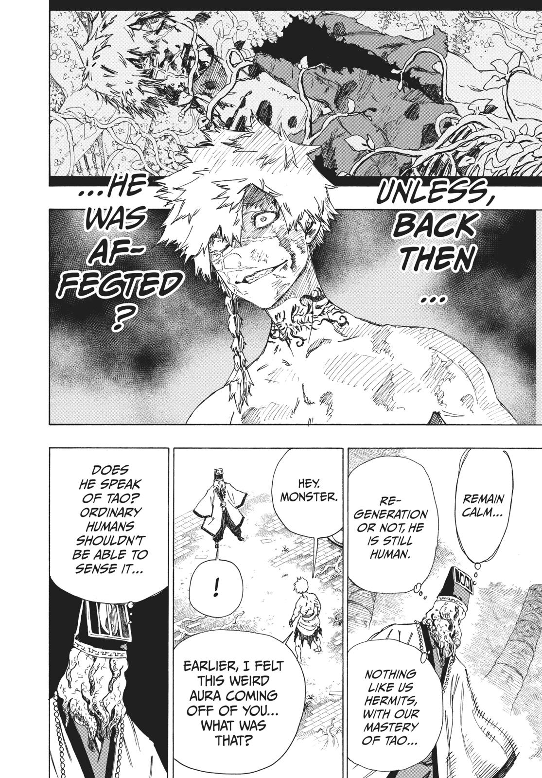 Hell's Paradise - Jigokuraku Chapter 31 - Page 4