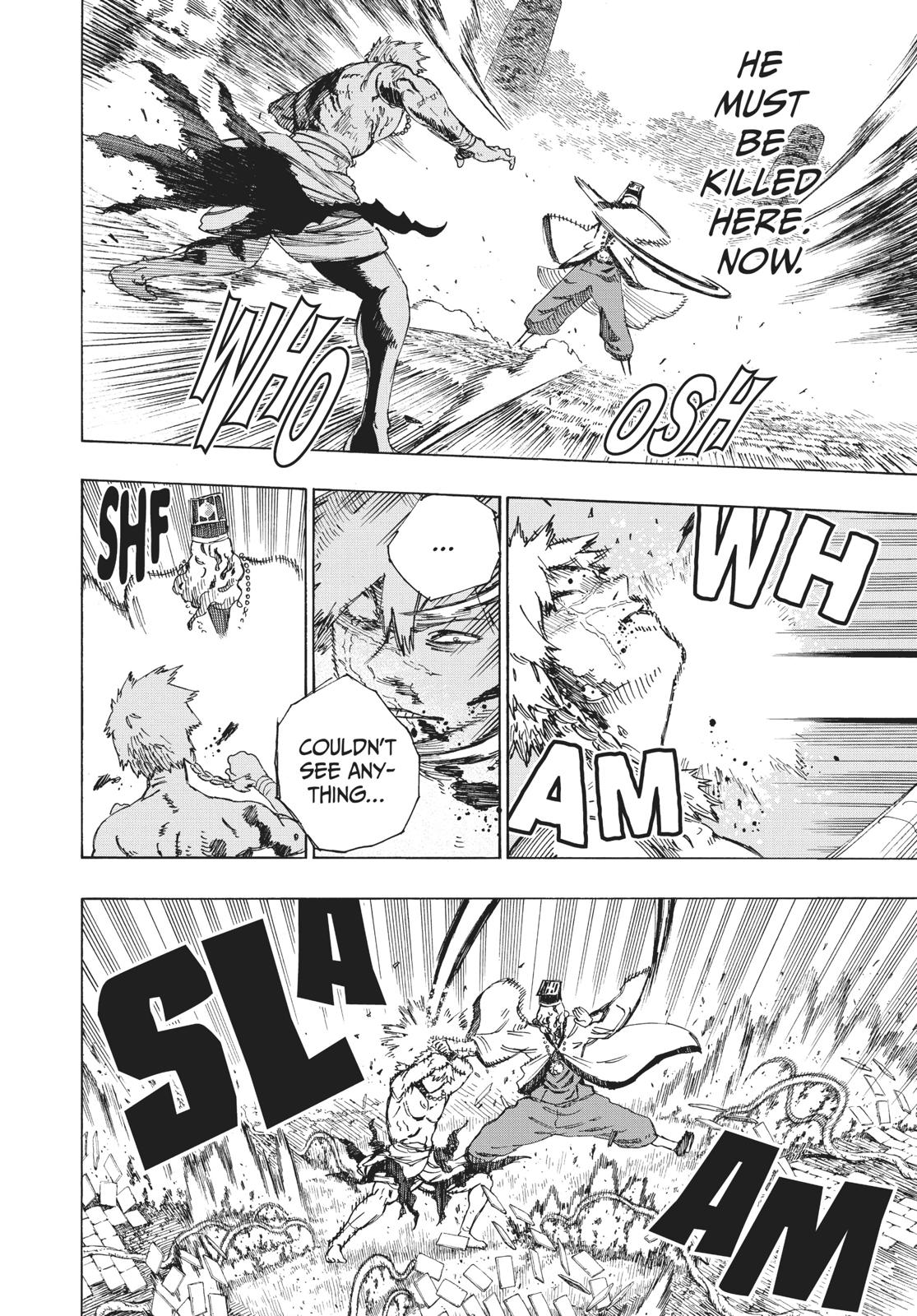 Hell's Paradise - Jigokuraku Chapter 31 - Page 6