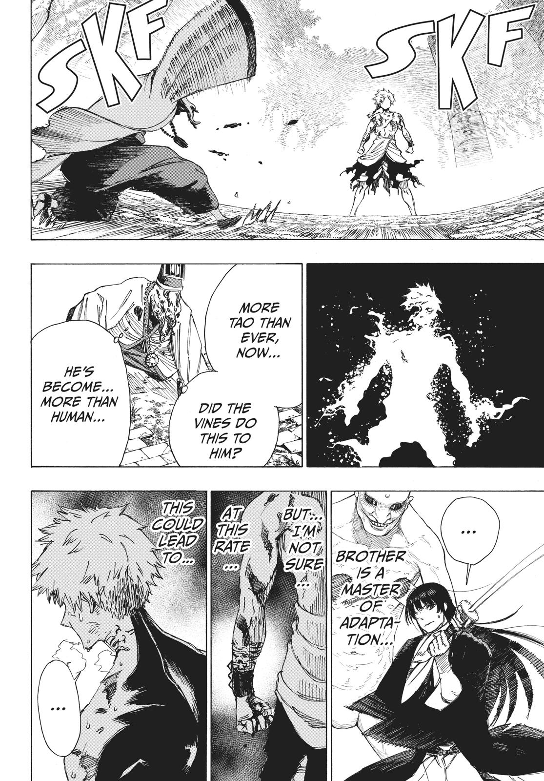 Hell's Paradise - Jigokuraku Chapter 31 - Page 8