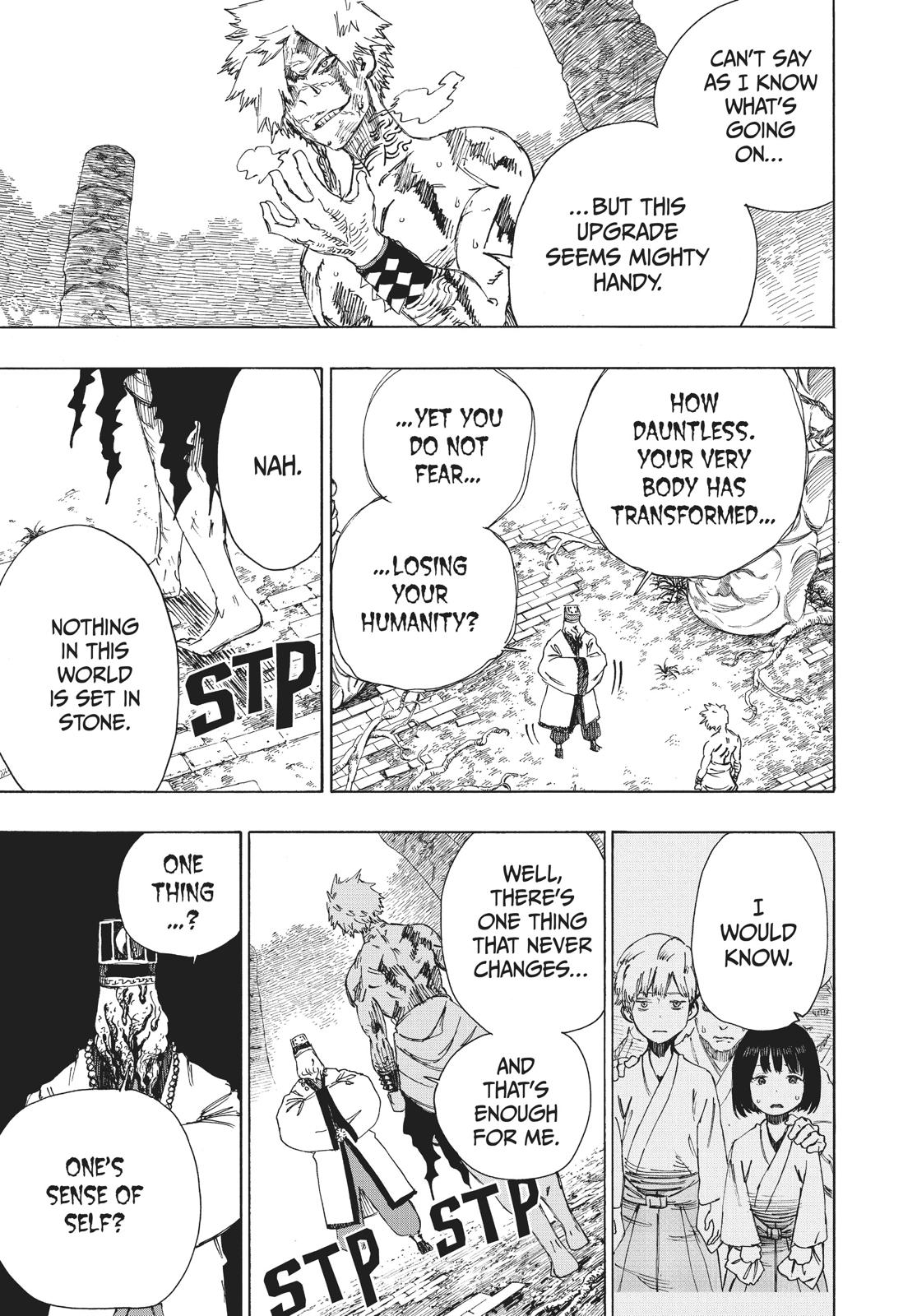Hell's Paradise - Jigokuraku Chapter 31 - Page 9