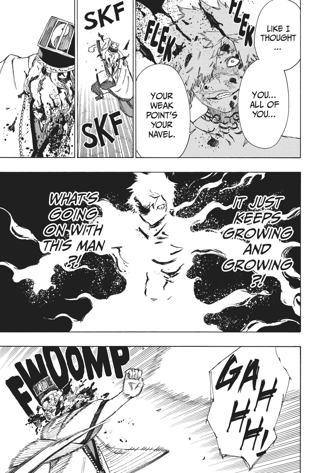 Hell's Paradise - Jigokuraku Chapter 31 - Page 13