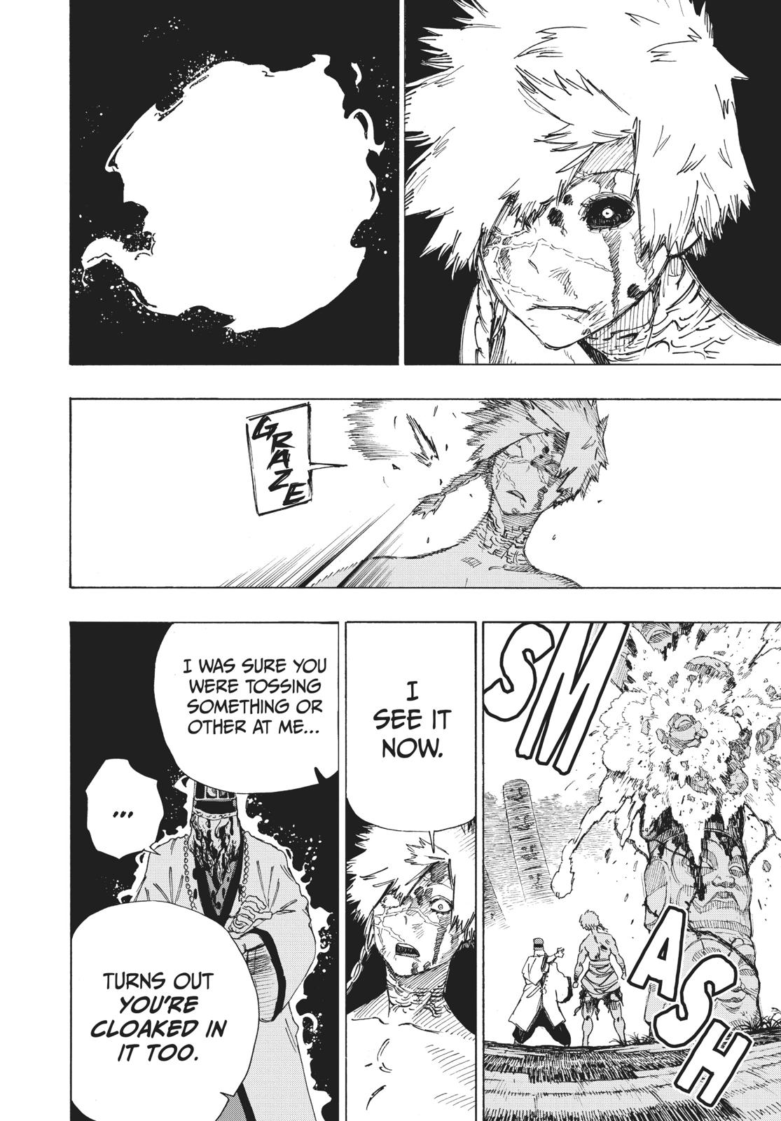 Hell's Paradise - Jigokuraku Chapter 31 - Page 14
