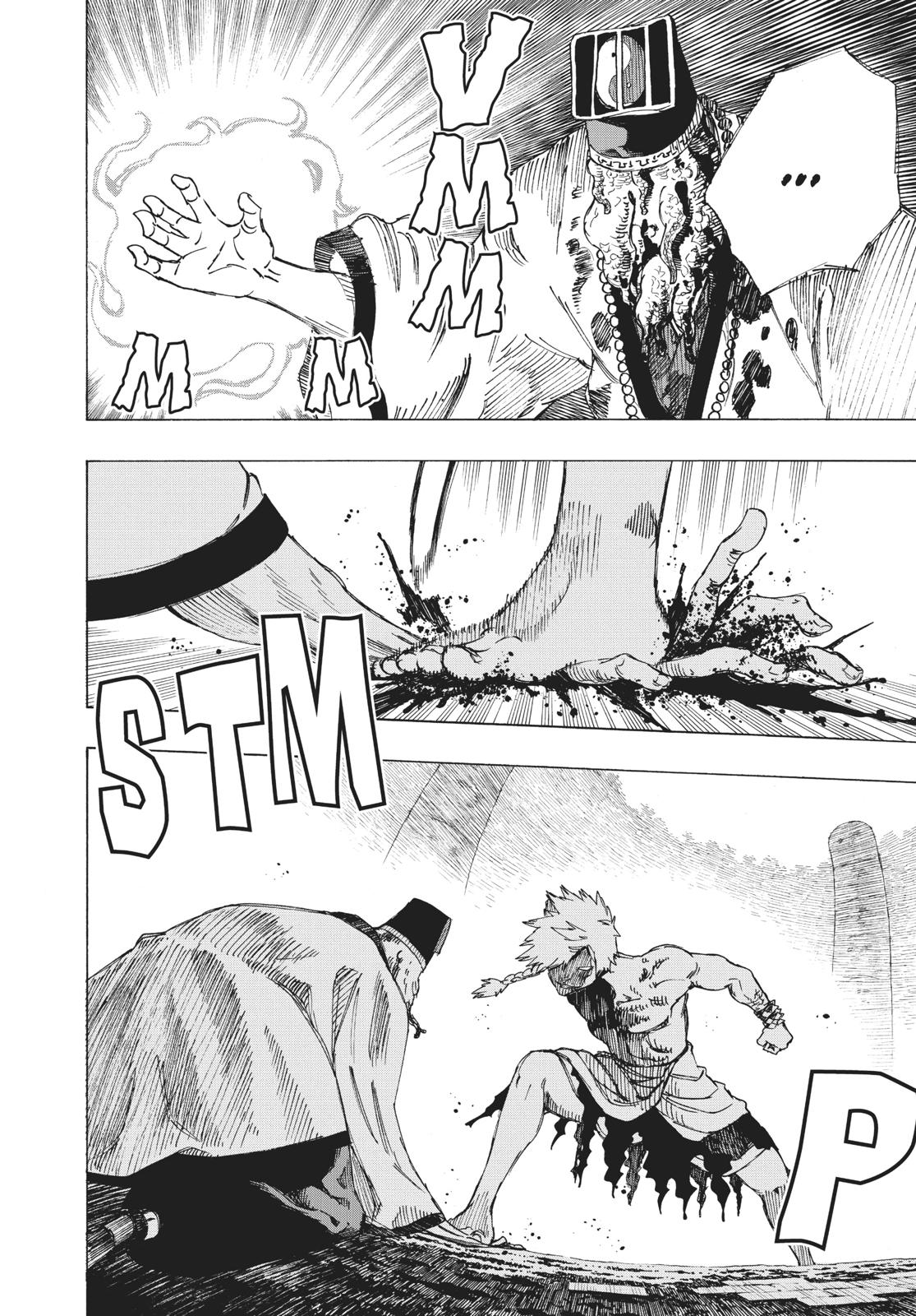 Hell's Paradise - Jigokuraku Chapter 31 - Page 16