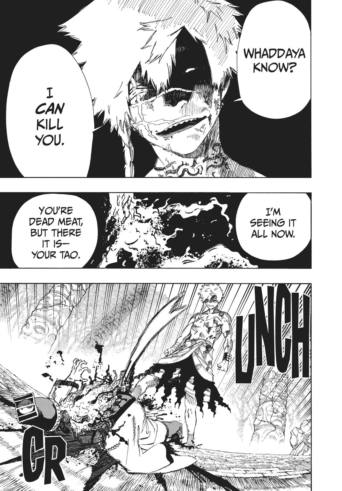 Hell's Paradise - Jigokuraku Chapter 31 - Page 19