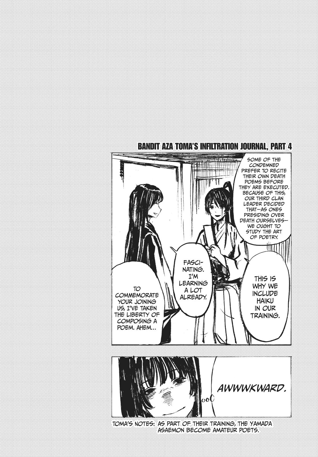 Hell's Paradise - Jigokuraku Chapter 31 - Page 20