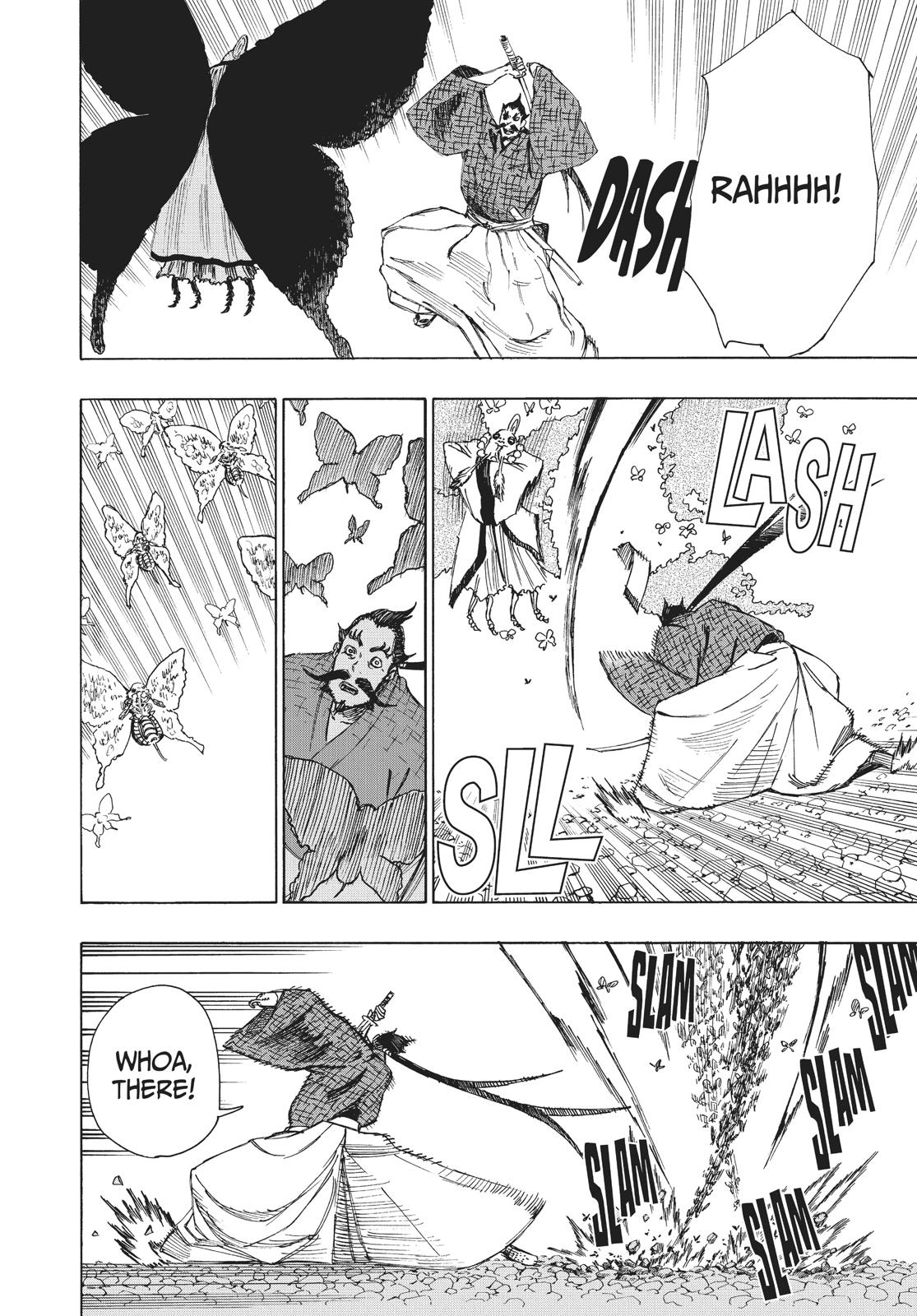 Hell's Paradise - Jigokuraku Chapter 34 - Page 2
