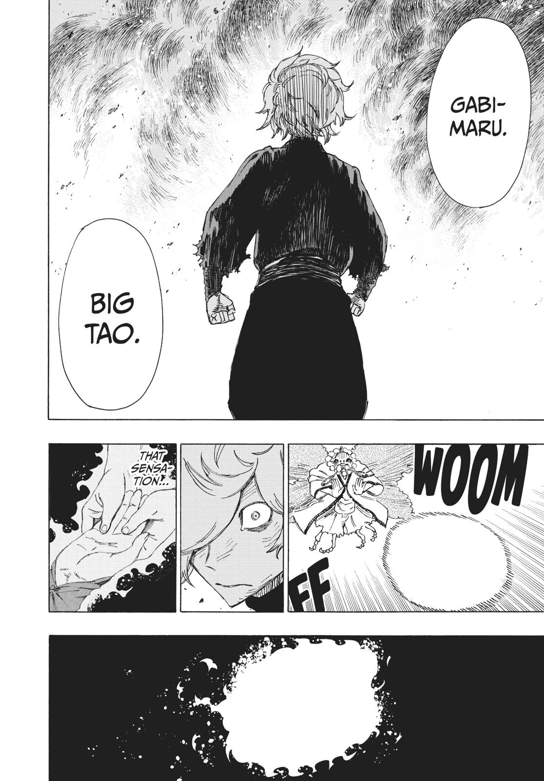Hell's Paradise - Jigokuraku Chapter 34 - Page 12