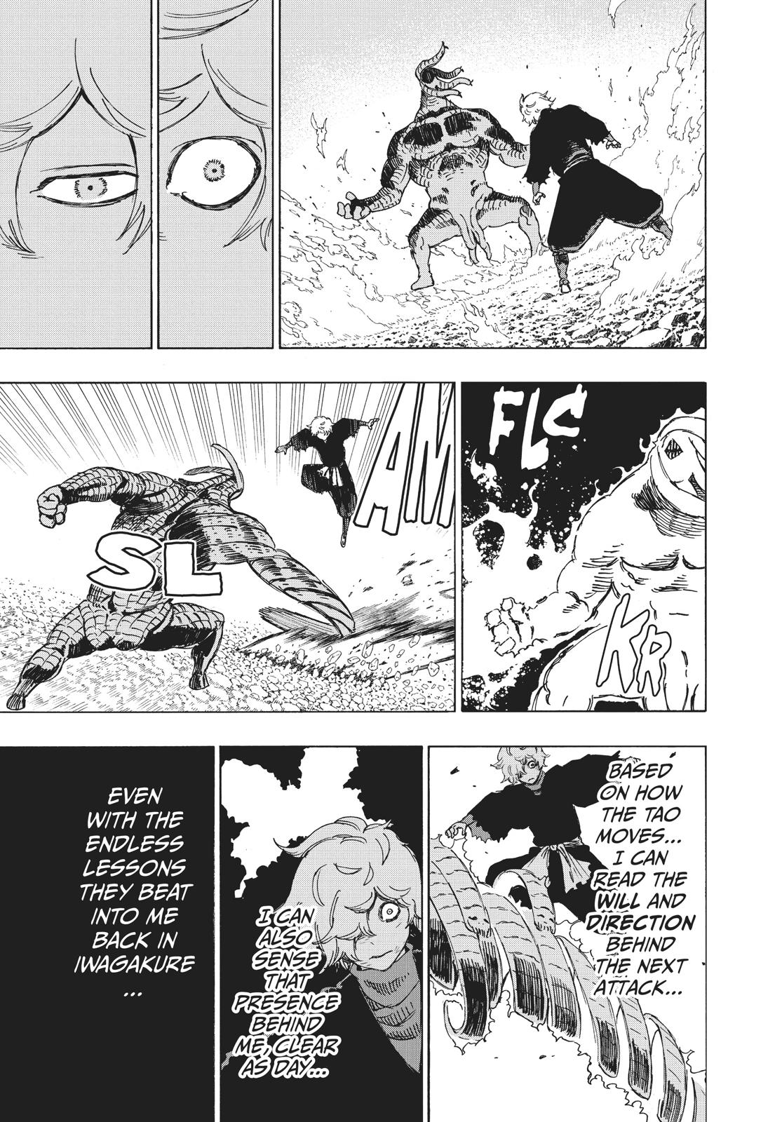 Hell's Paradise - Jigokuraku Chapter 34 - Page 15