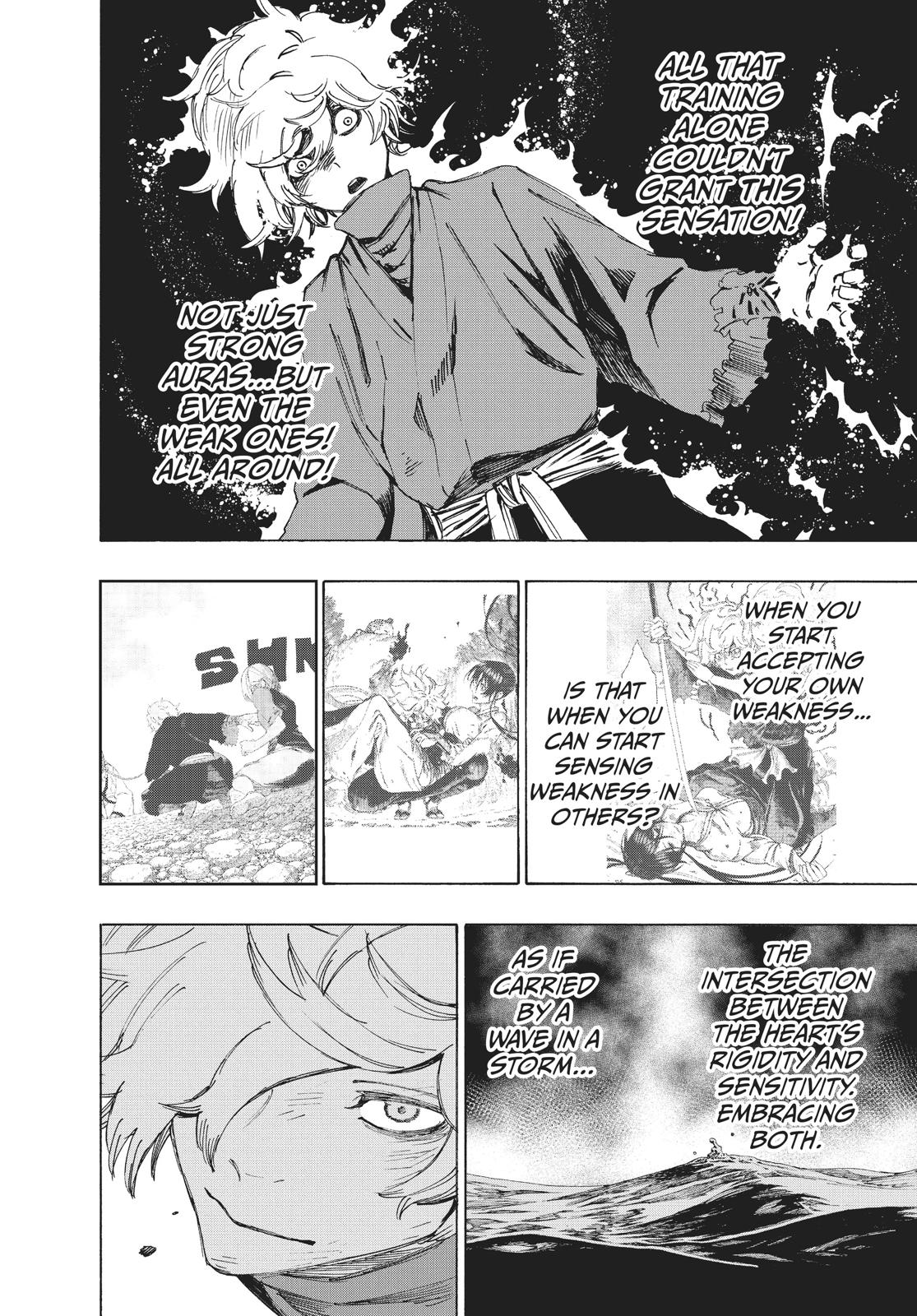 Hell's Paradise - Jigokuraku Chapter 34 - Page 16