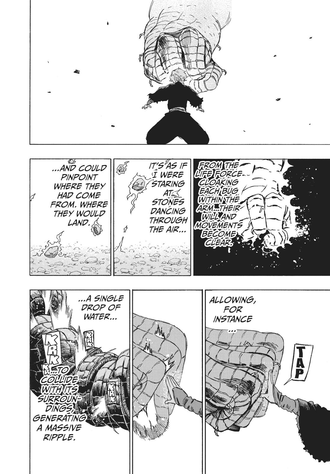 Hell's Paradise - Jigokuraku Chapter 34 - Page 18