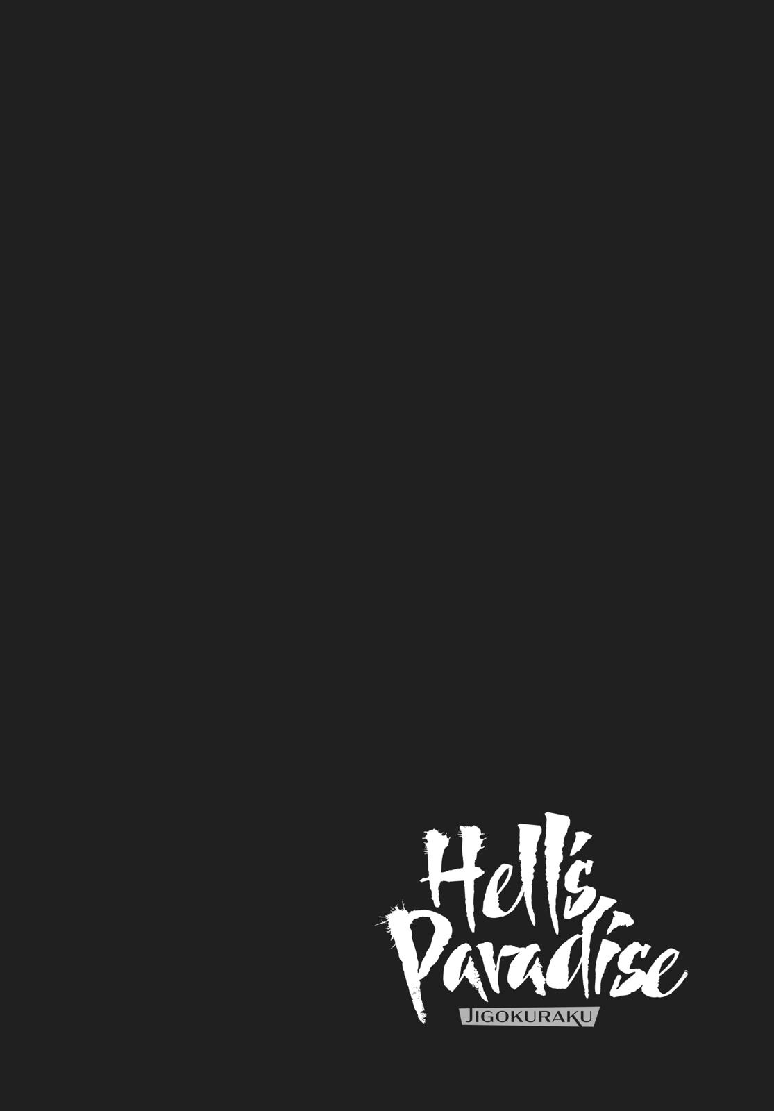 Hell's Paradise - Jigokuraku Chapter 34 - Page 22