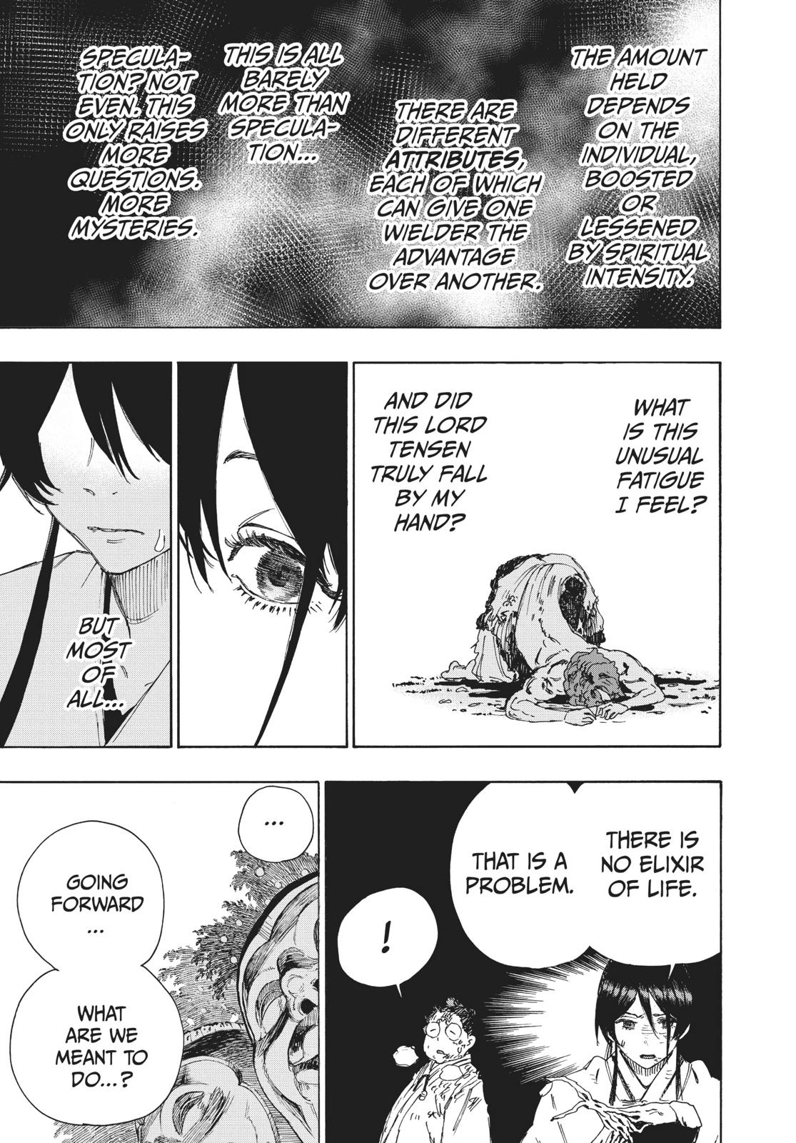 Hell's Paradise - Jigokuraku Chapter 40 - Page 2