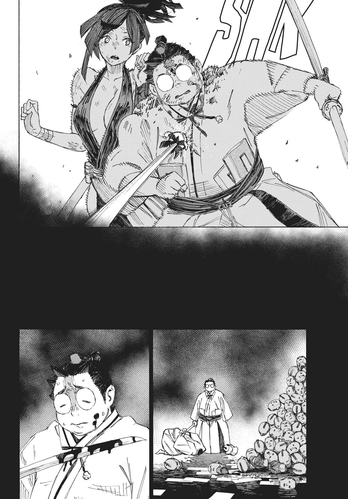 Hell's Paradise - Jigokuraku Chapter 40 - Page 9