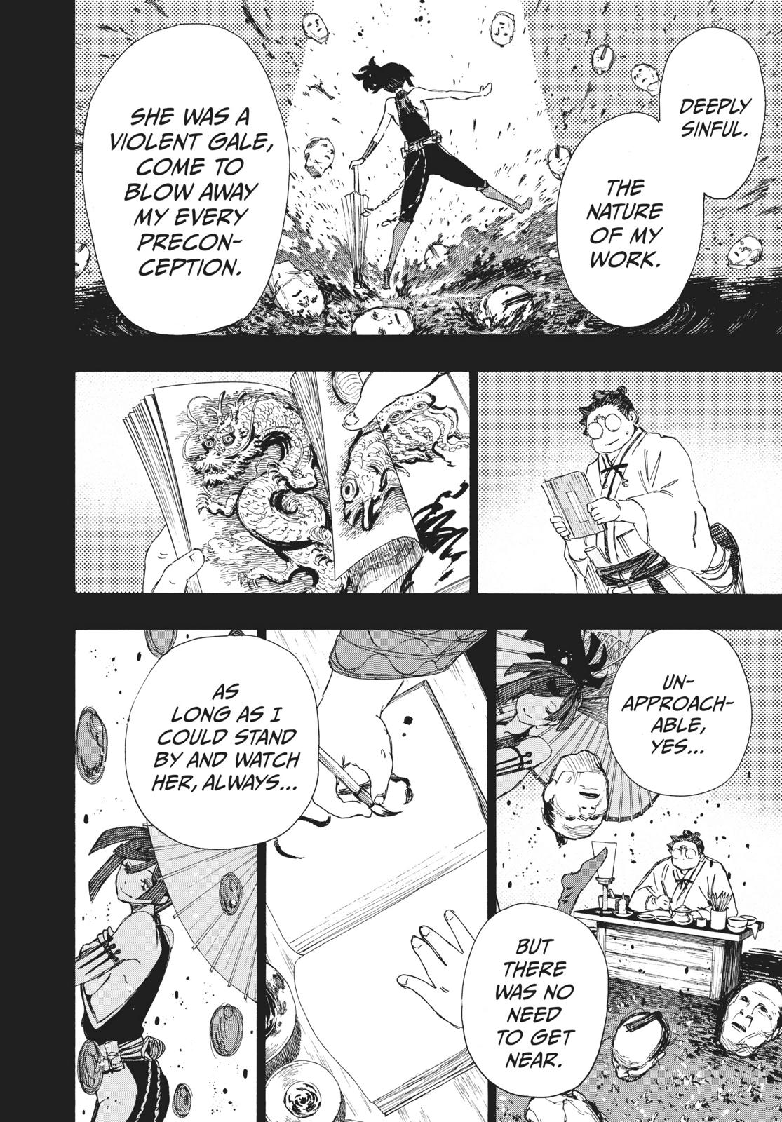 Hell's Paradise - Jigokuraku Chapter 40 - Page 11
