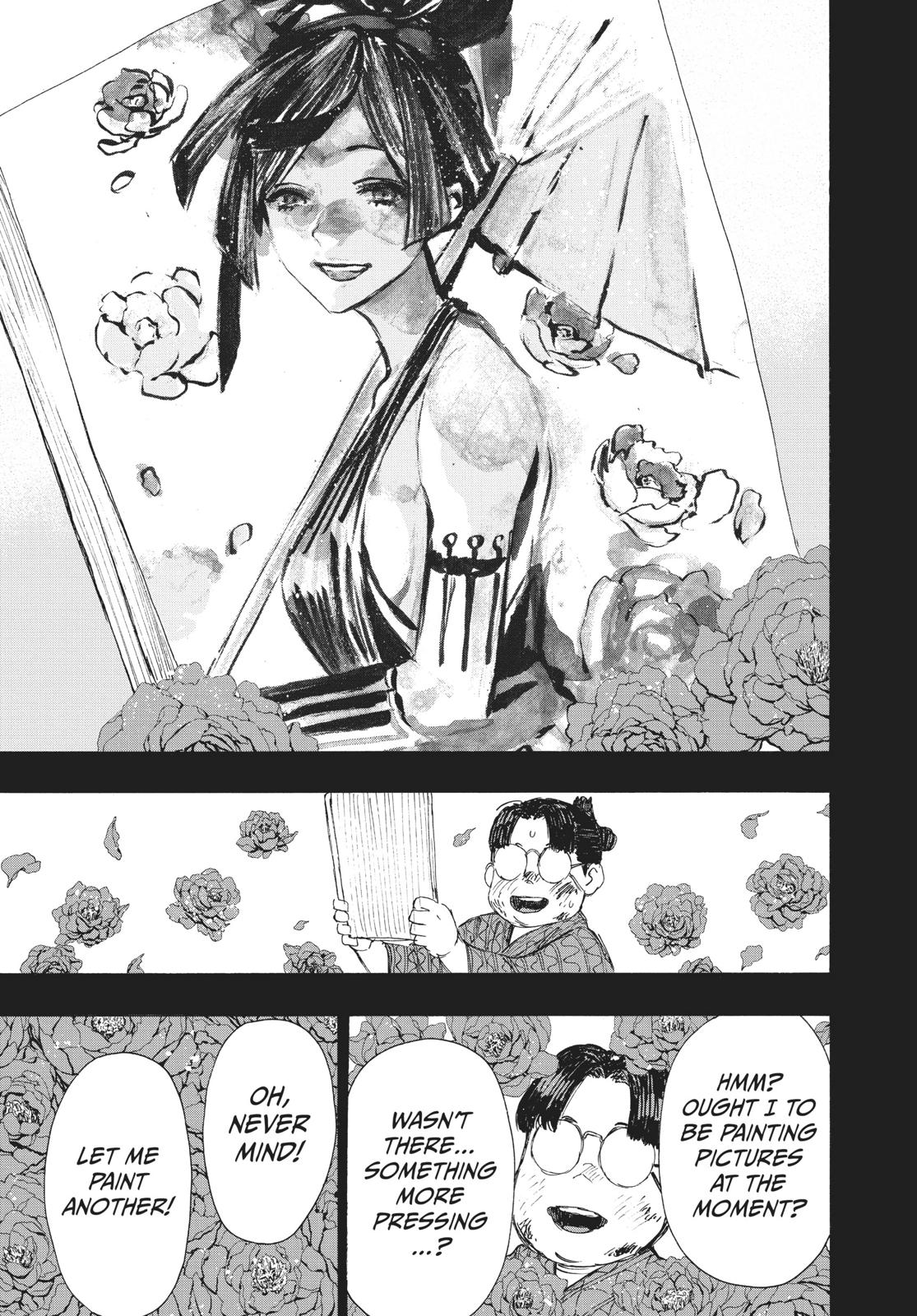 Hell's Paradise - Jigokuraku Chapter 40 - Page 12