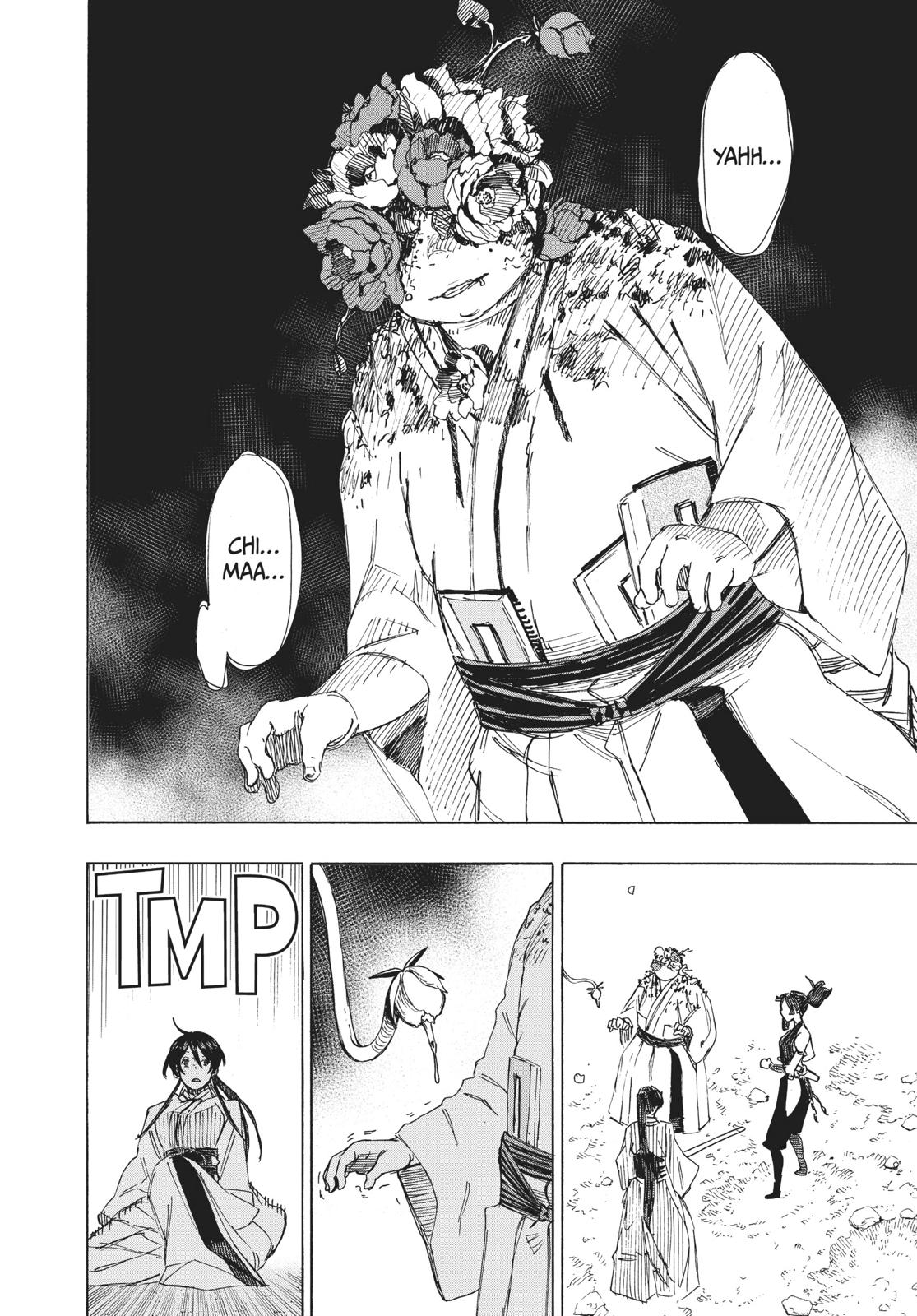 Hell's Paradise - Jigokuraku Chapter 40 - Page 13
