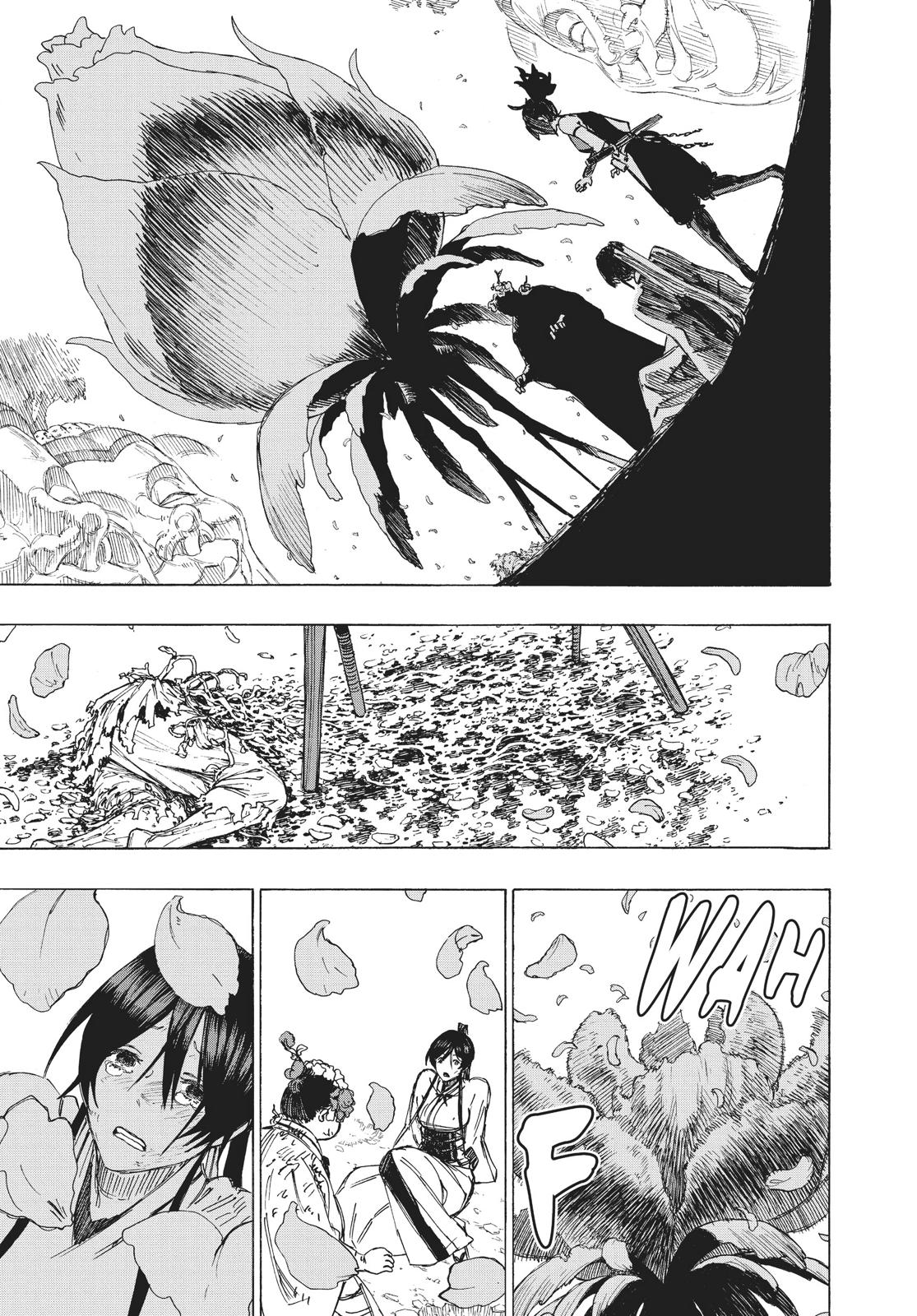 Hell's Paradise - Jigokuraku Chapter 40 - Page 14