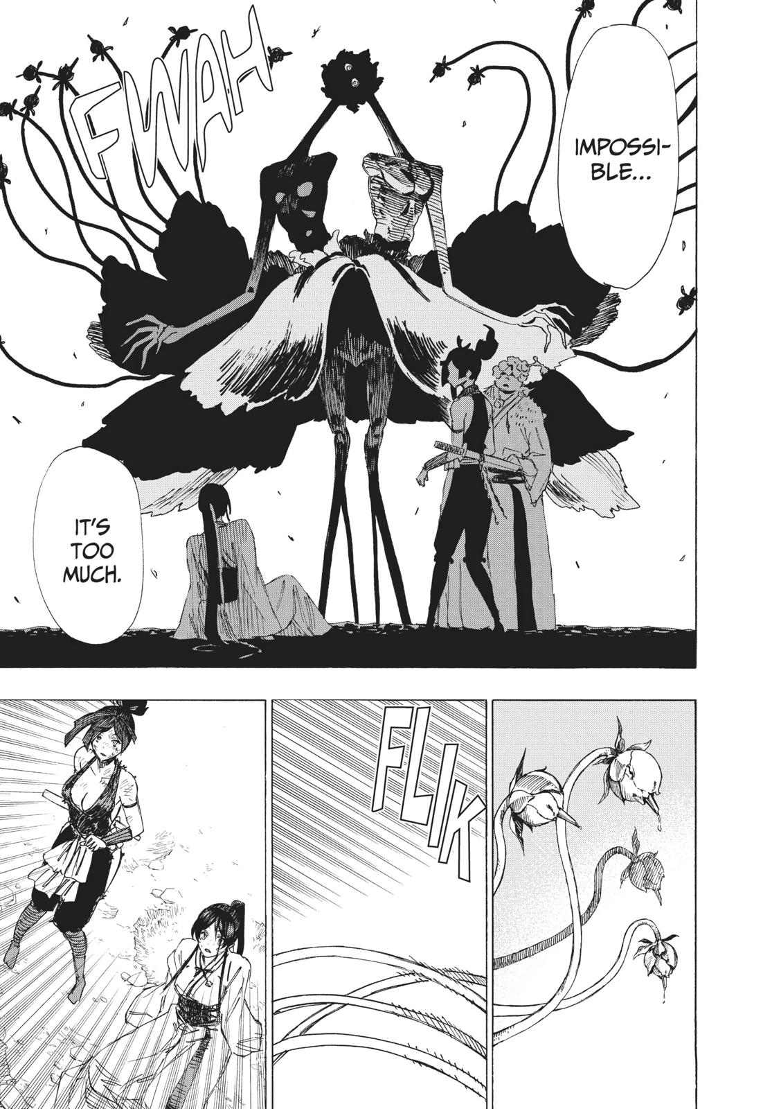 Hell's Paradise - Jigokuraku Chapter 40 - Page 17
