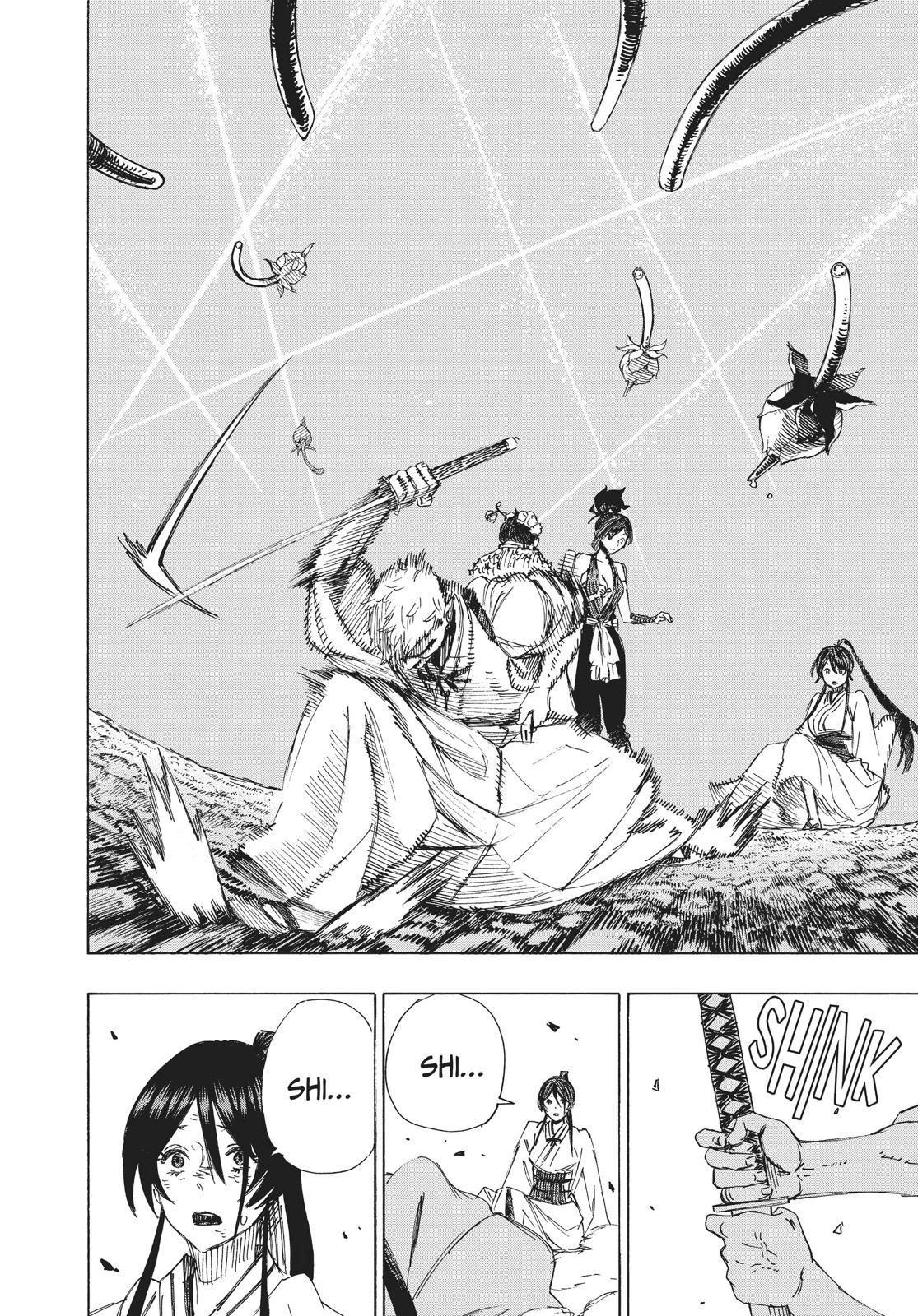 Hell's Paradise - Jigokuraku Chapter 40 - Page 18