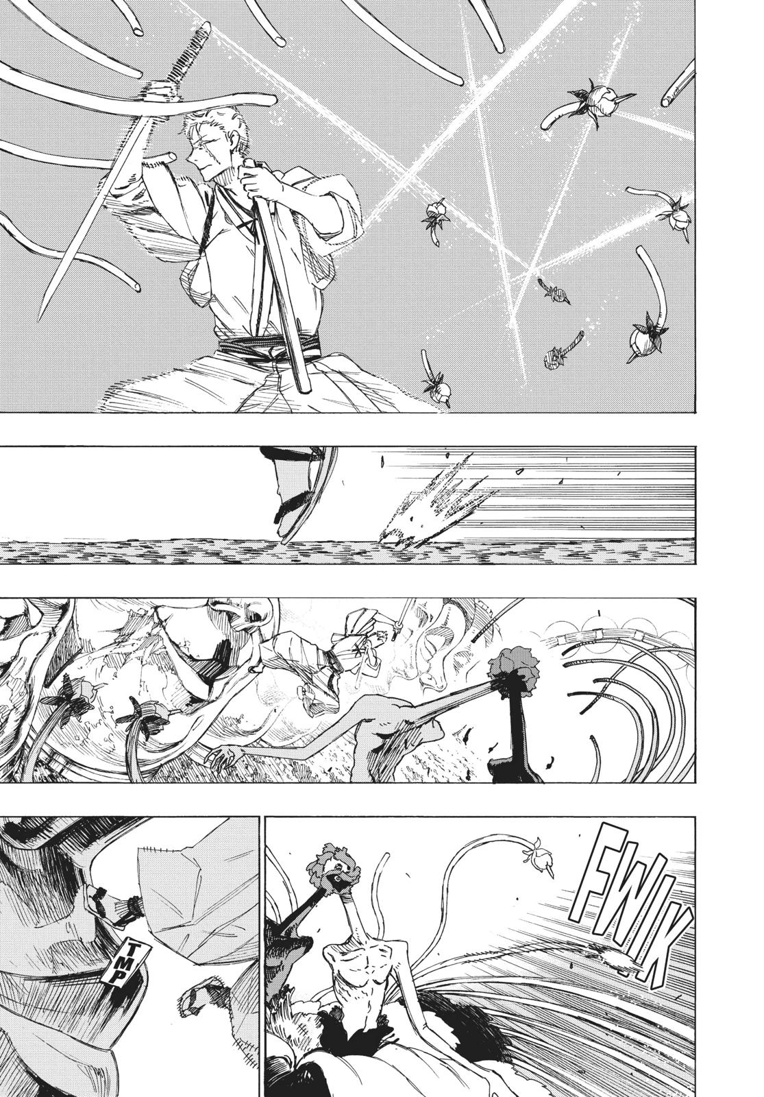 Hell's Paradise - Jigokuraku Chapter 41 - Page 5