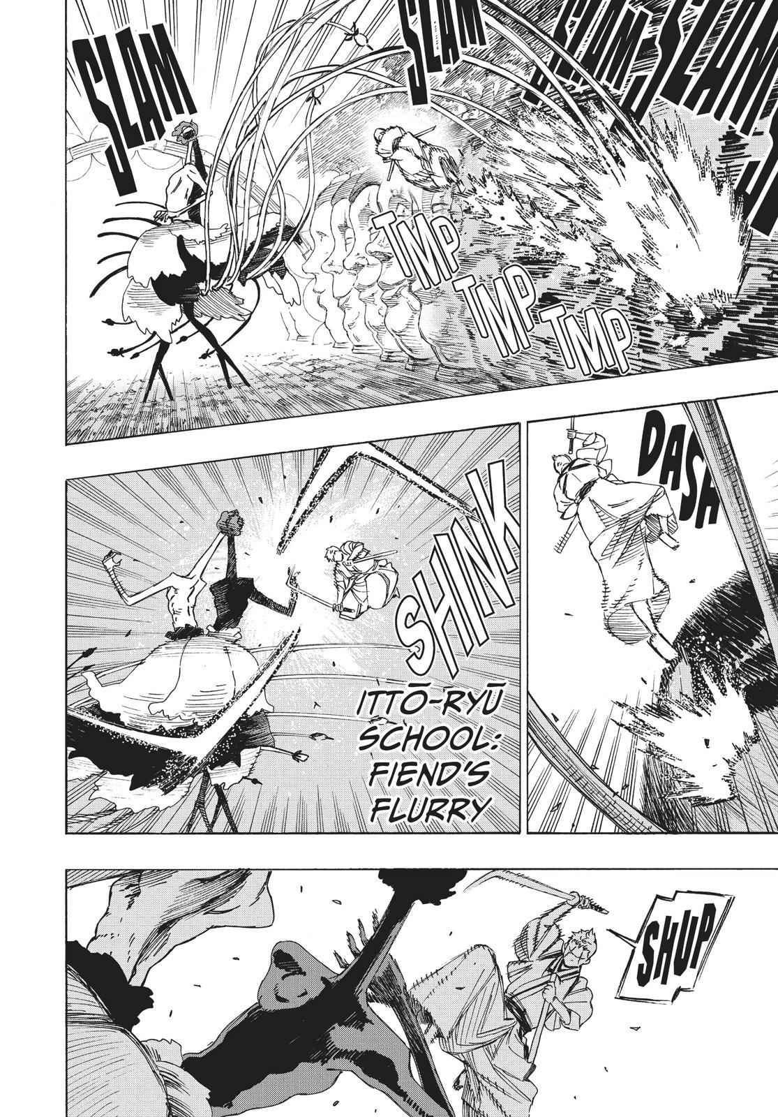 Hell's Paradise - Jigokuraku Chapter 41 - Page 6