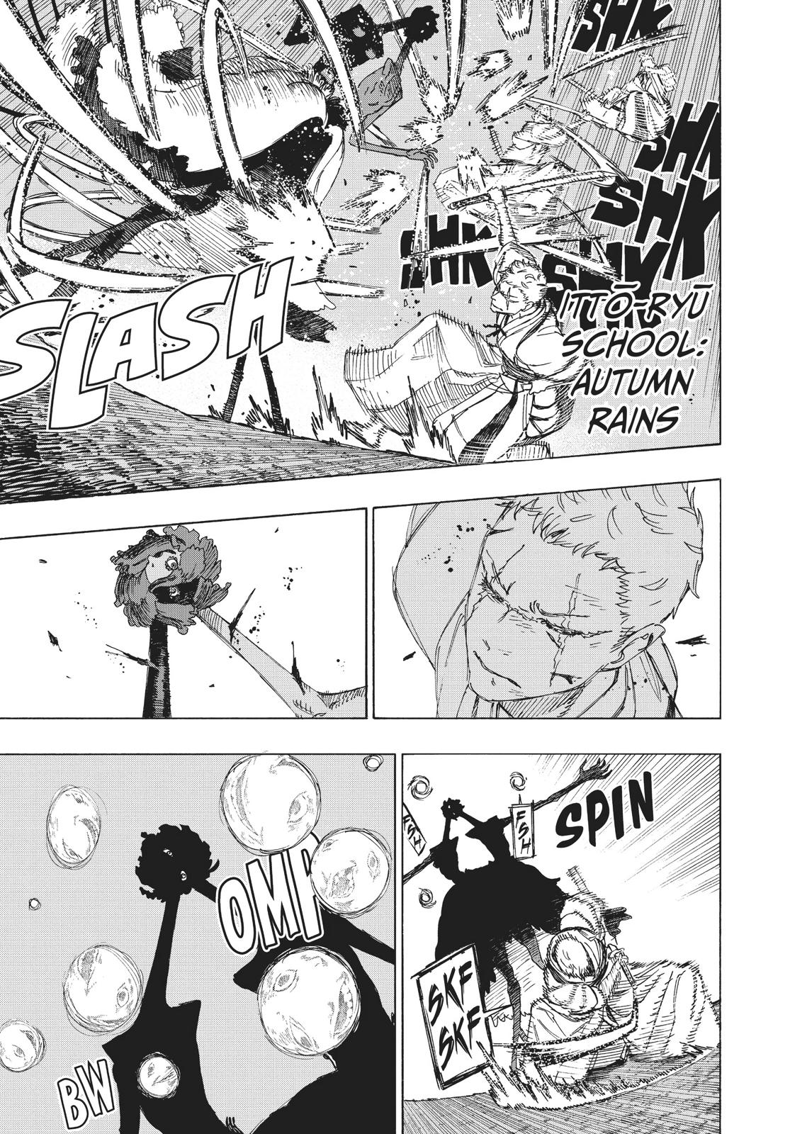 Hell's Paradise - Jigokuraku Chapter 41 - Page 7