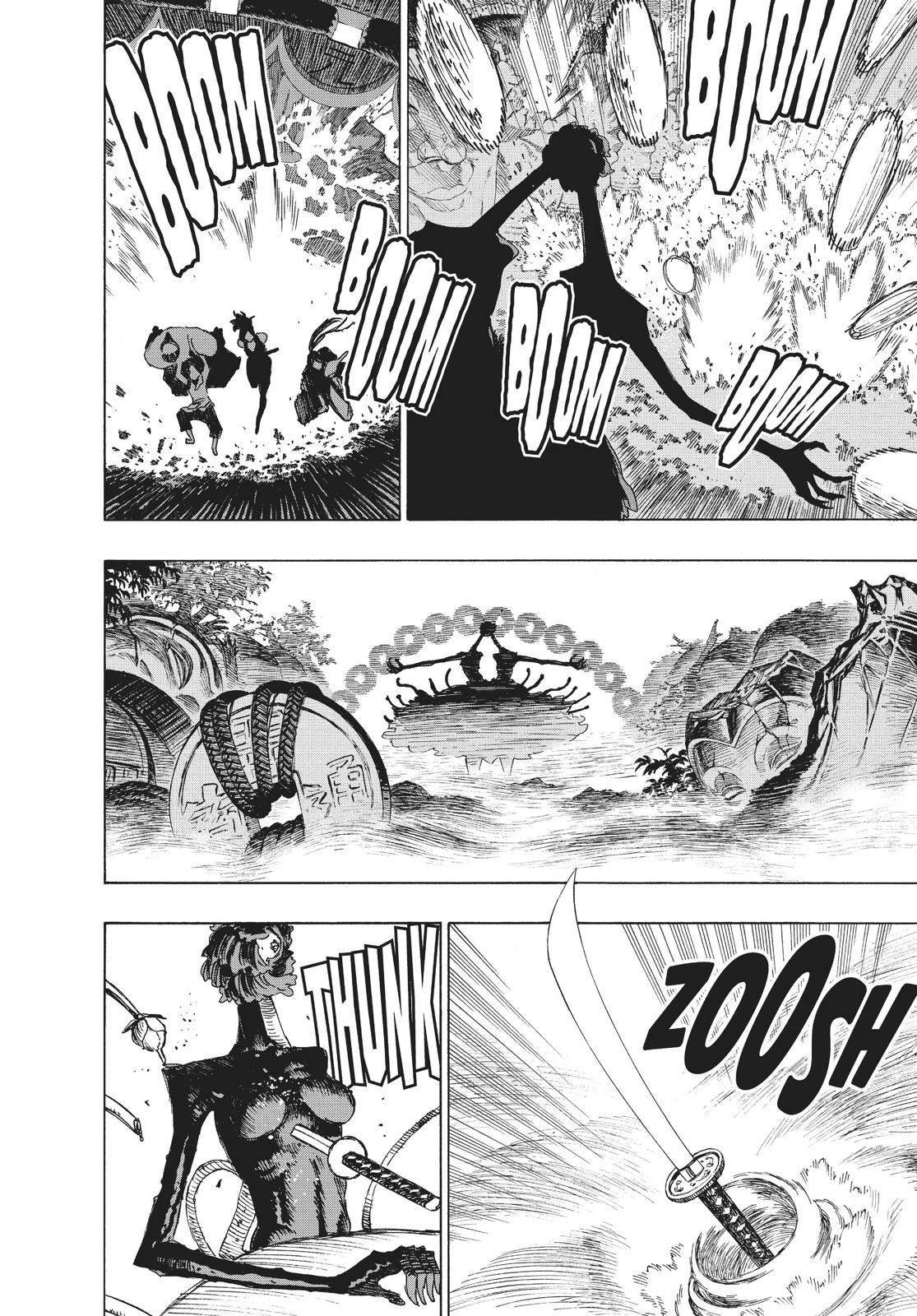 Hell's Paradise - Jigokuraku Chapter 41 - Page 8