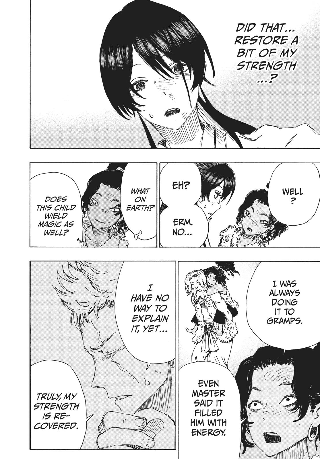 Hell's Paradise - Jigokuraku Chapter 41 - Page 18