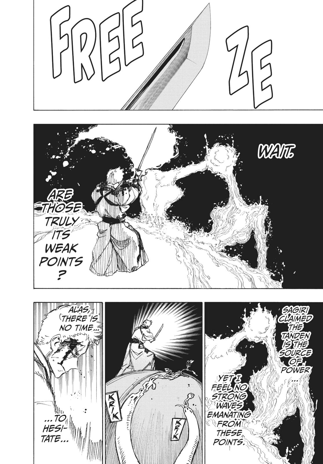 Hell's Paradise - Jigokuraku Chapter 43 - Page 2