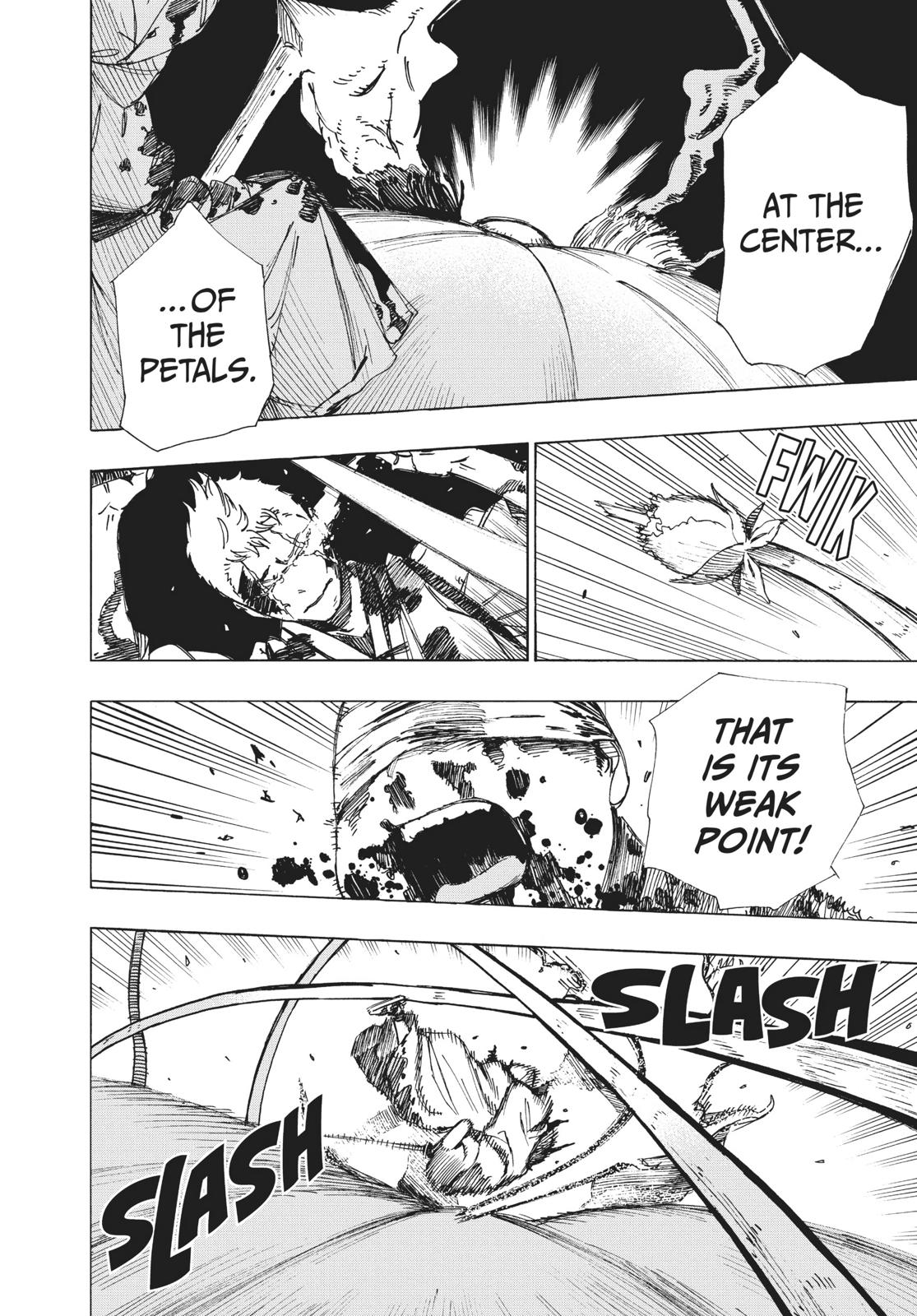 Hell's Paradise - Jigokuraku Chapter 43 - Page 4