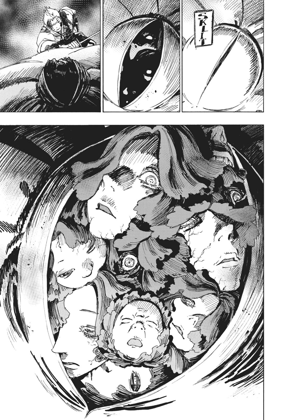 Hell's Paradise - Jigokuraku Chapter 43 - Page 5
