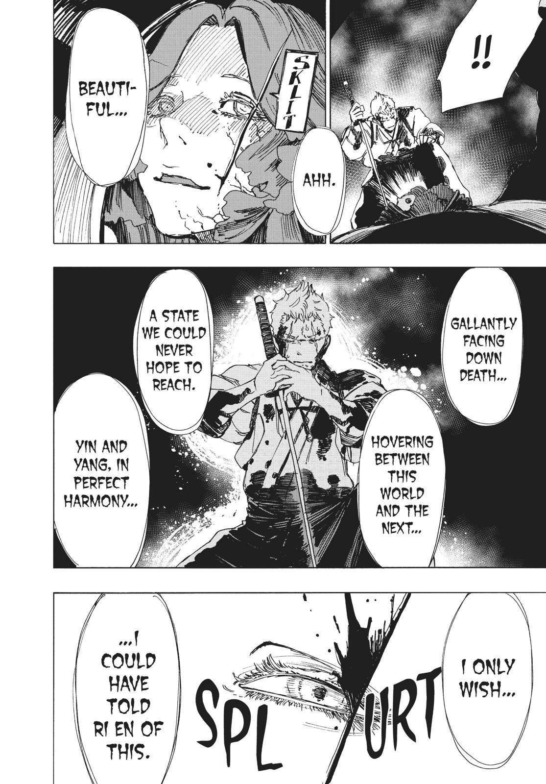 Hell's Paradise - Jigokuraku Chapter 43 - Page 6