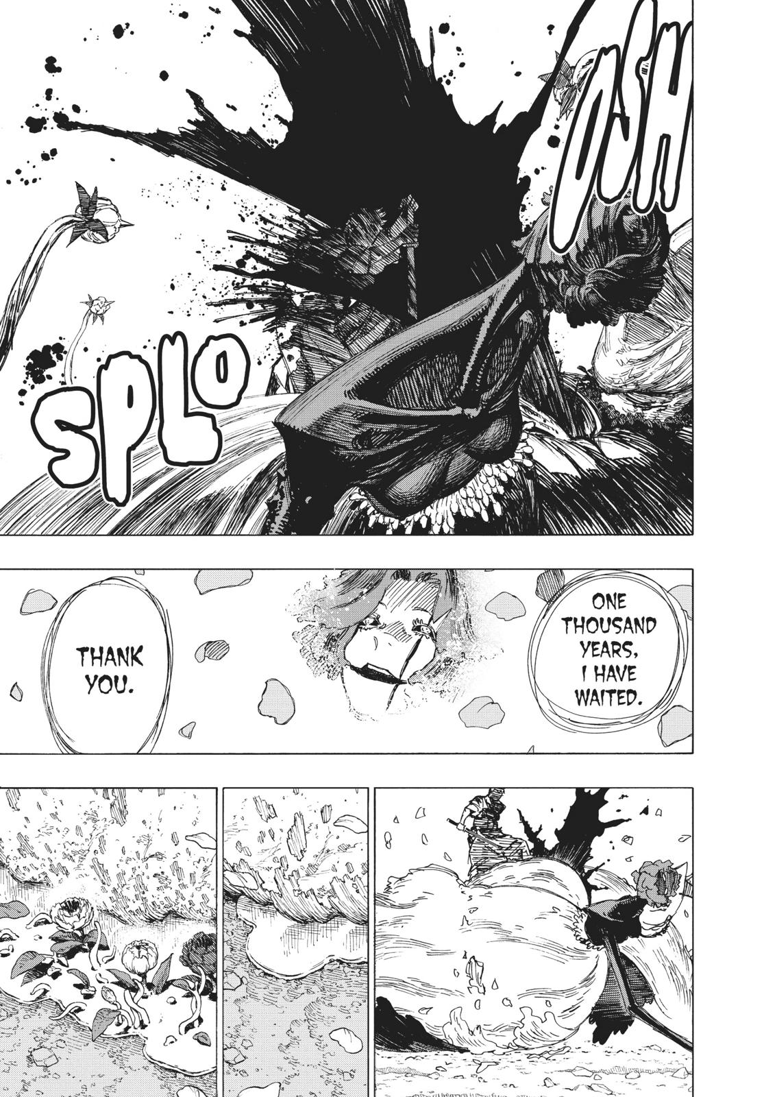Hell's Paradise - Jigokuraku Chapter 43 - Page 7