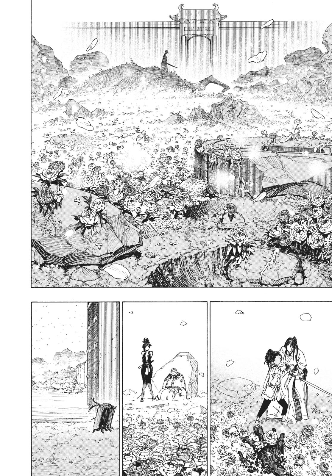 Hell's Paradise - Jigokuraku Chapter 43 - Page 8