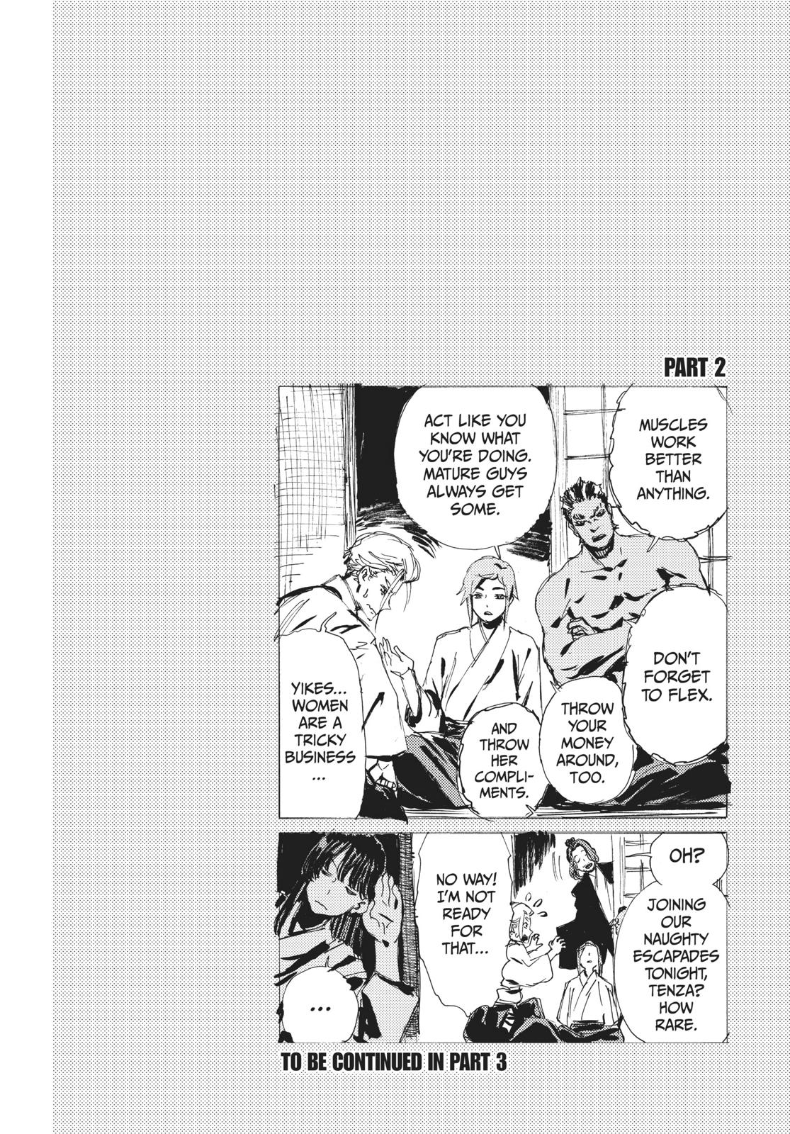 Hell's Paradise - Jigokuraku Chapter 43 - Page 18