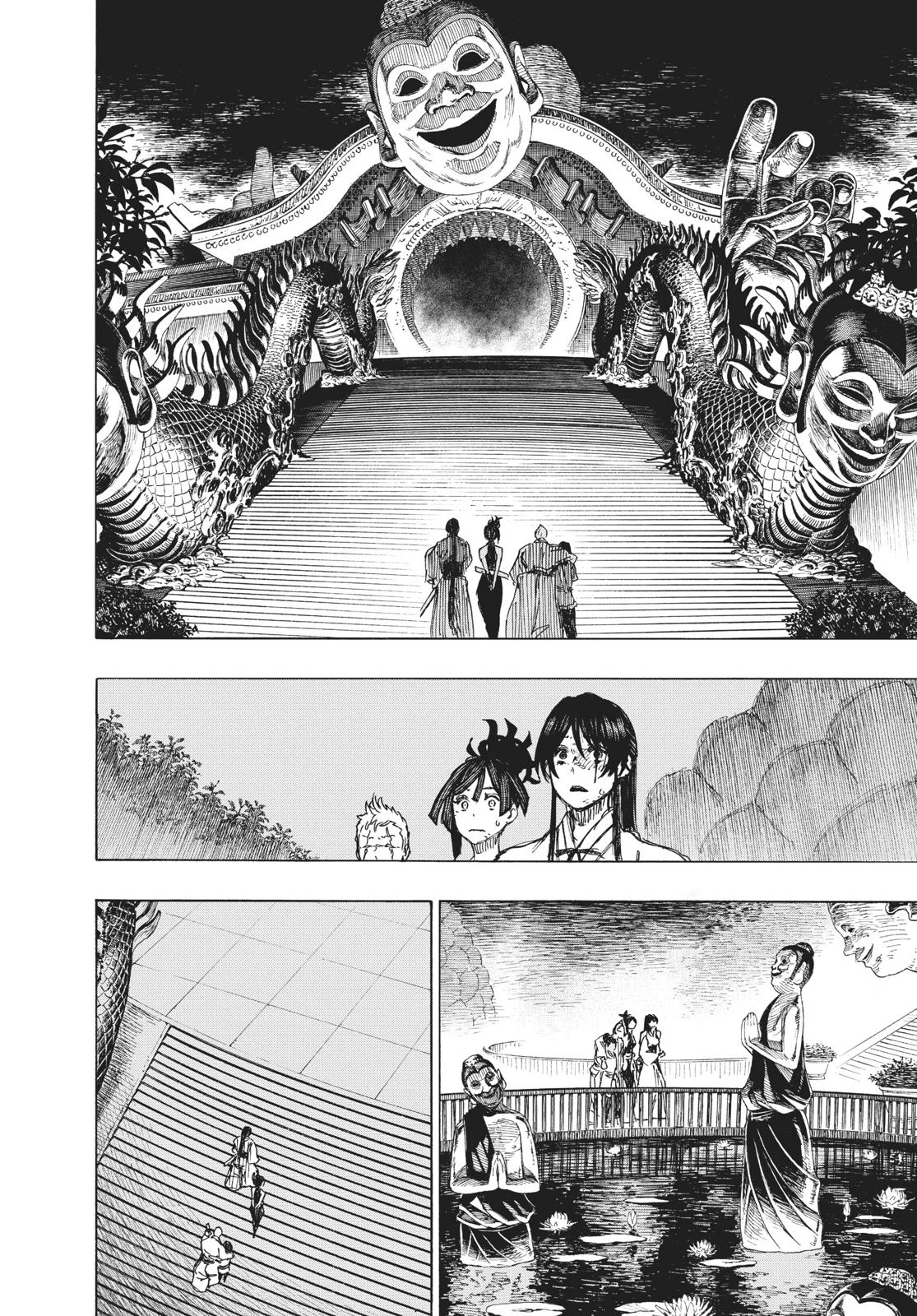 Hell's Paradise - Jigokuraku Chapter 44 - Page 4